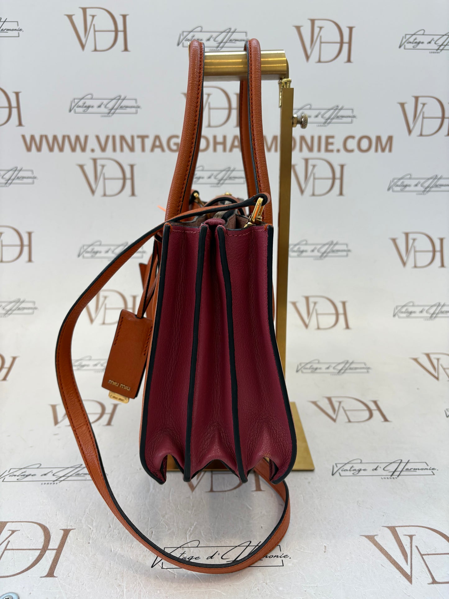 201286 - Miu Miu Madras