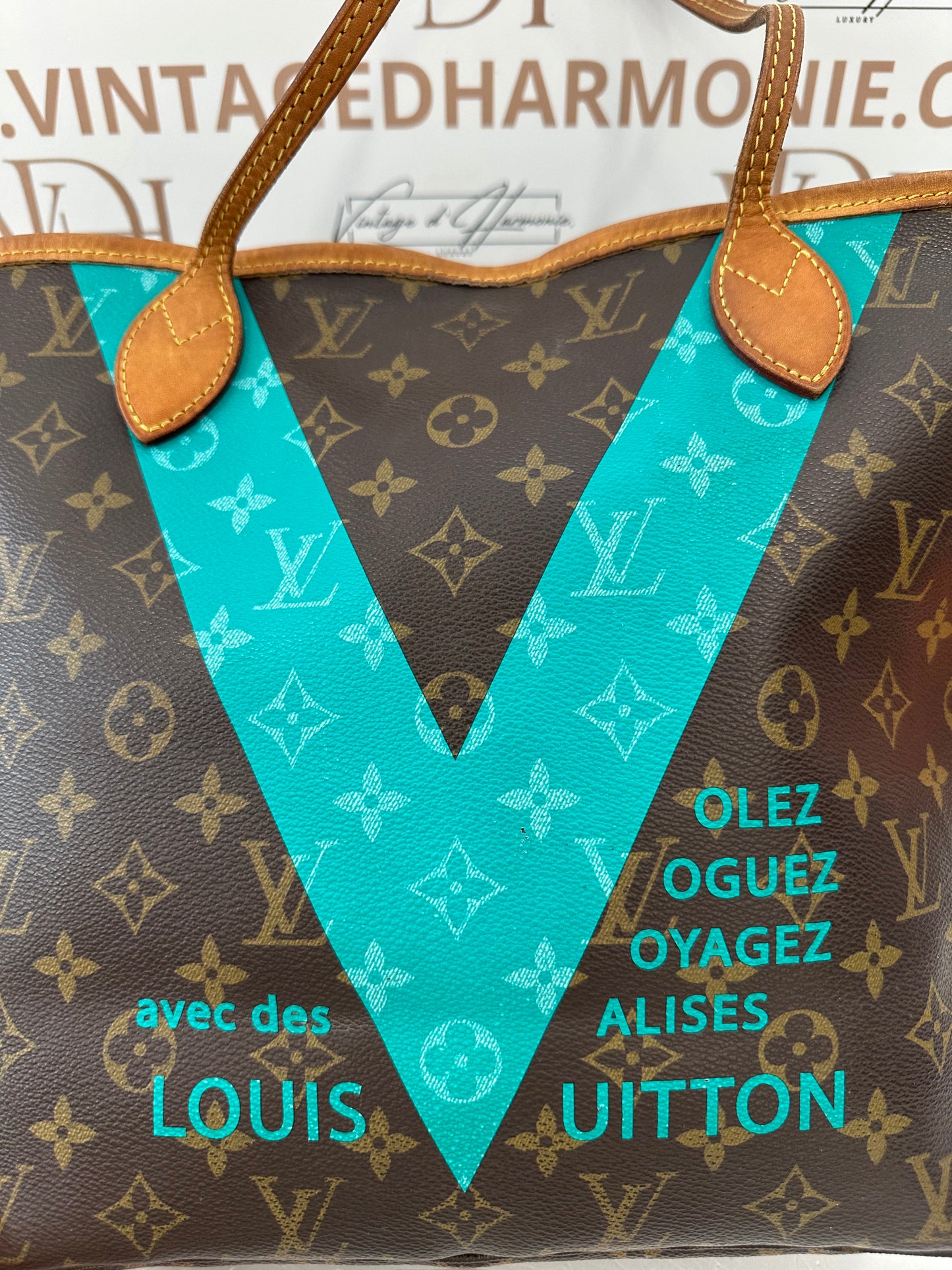 382264 - Louis Vuitton Neverfull
