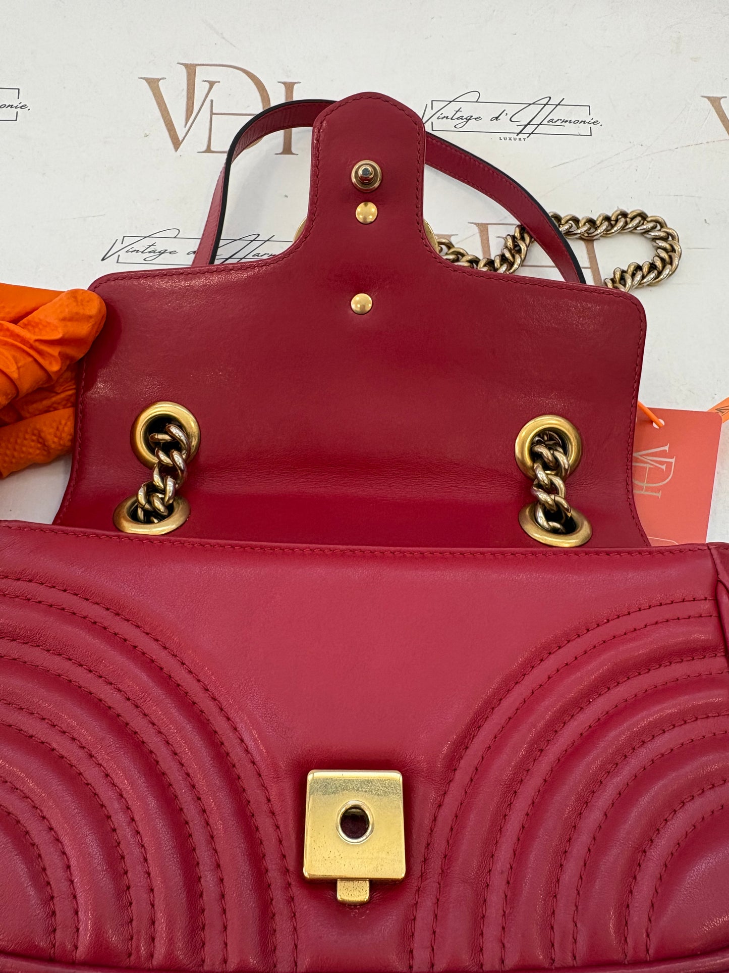 384214 - Gucci GG Marmont