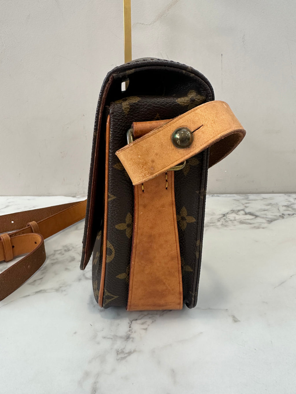 Louis Vuitton Cartouchiere MM