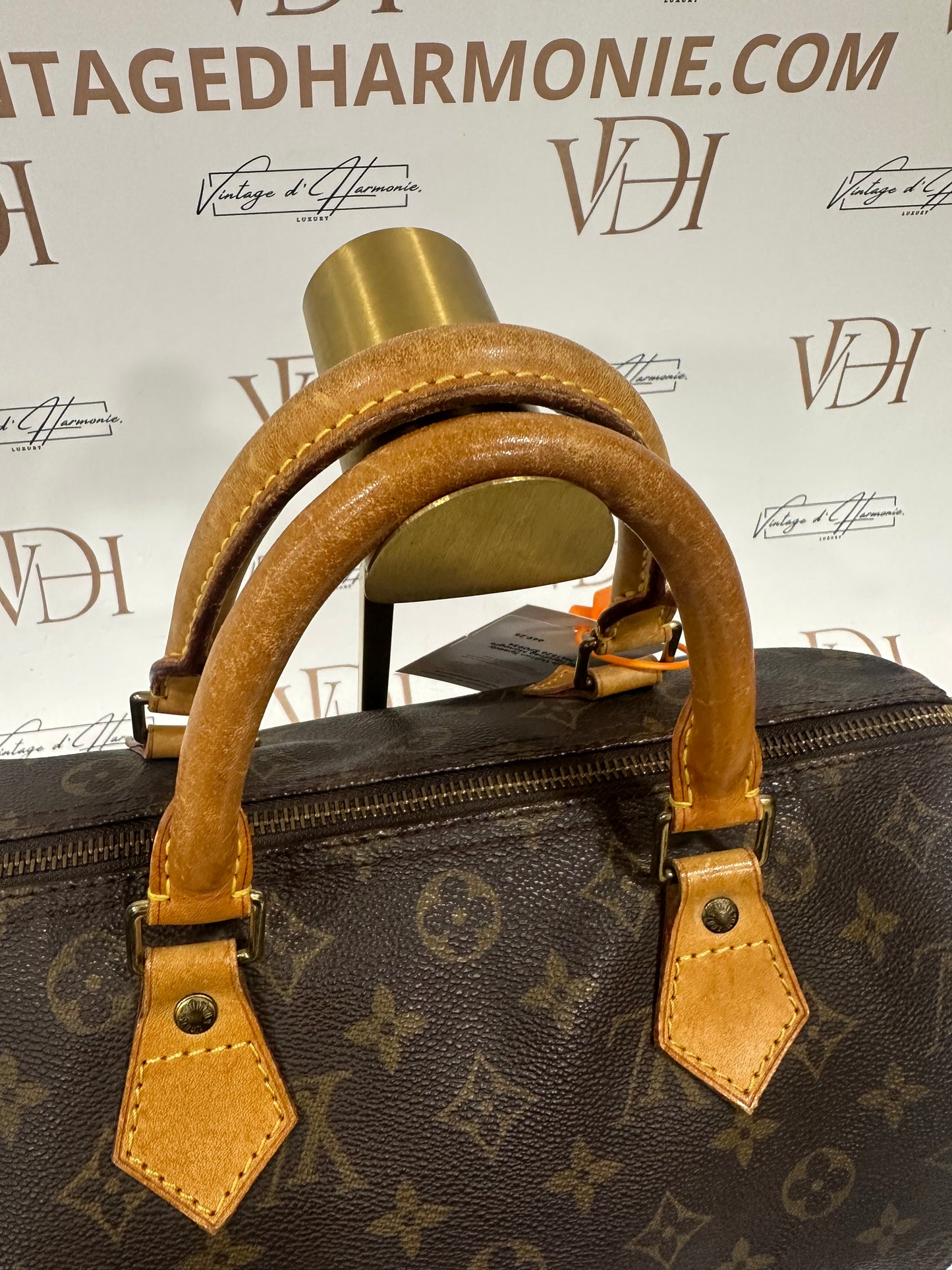 017724 - Louis Vuitton Speedy 30