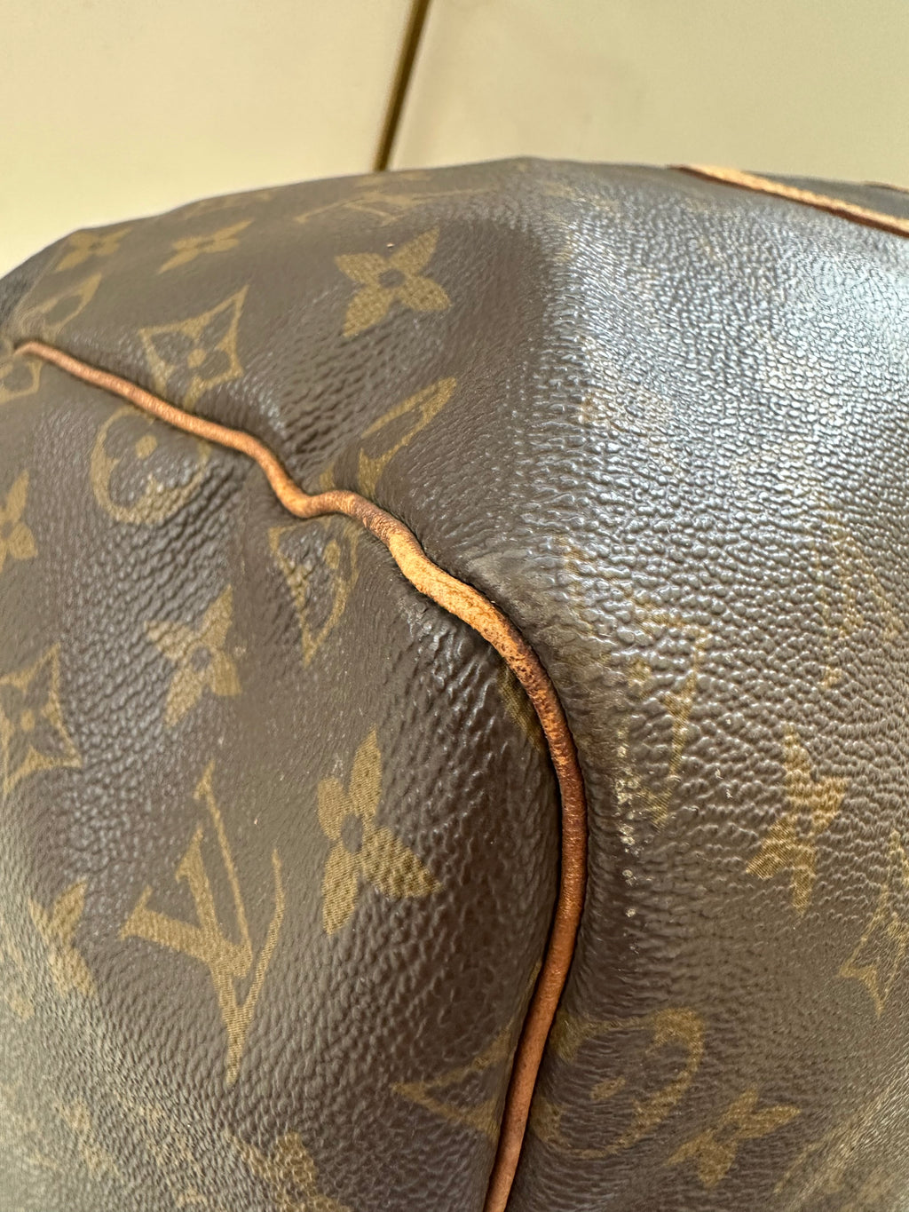 Louis Vuitton Keepall 55