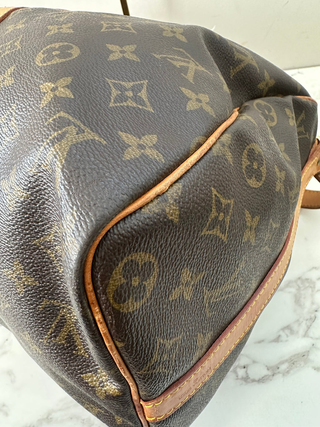 Louis Vuitton Keepall 45 Bandouliere