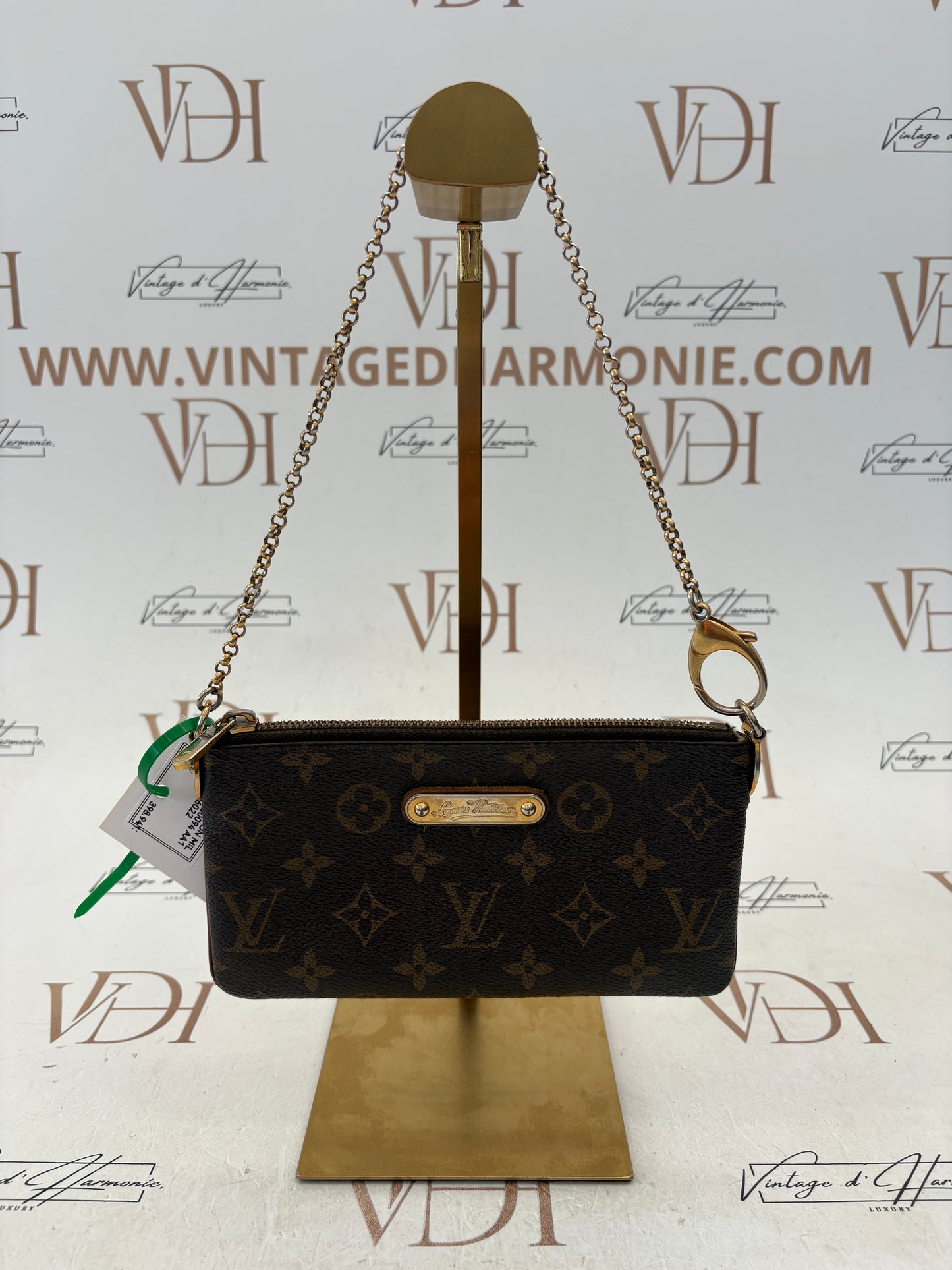 017167 - Louis Vuitton Milla MM