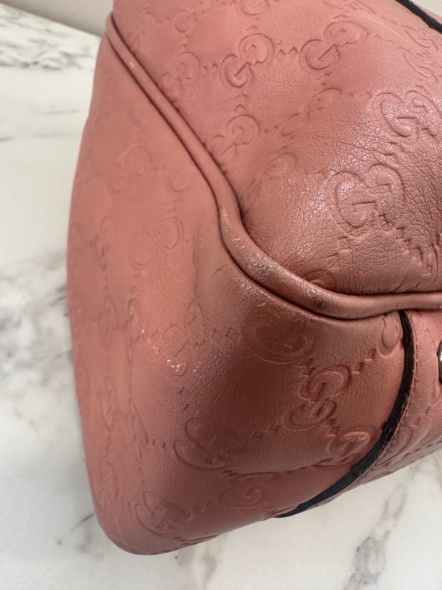 Gucci Dusky Pink