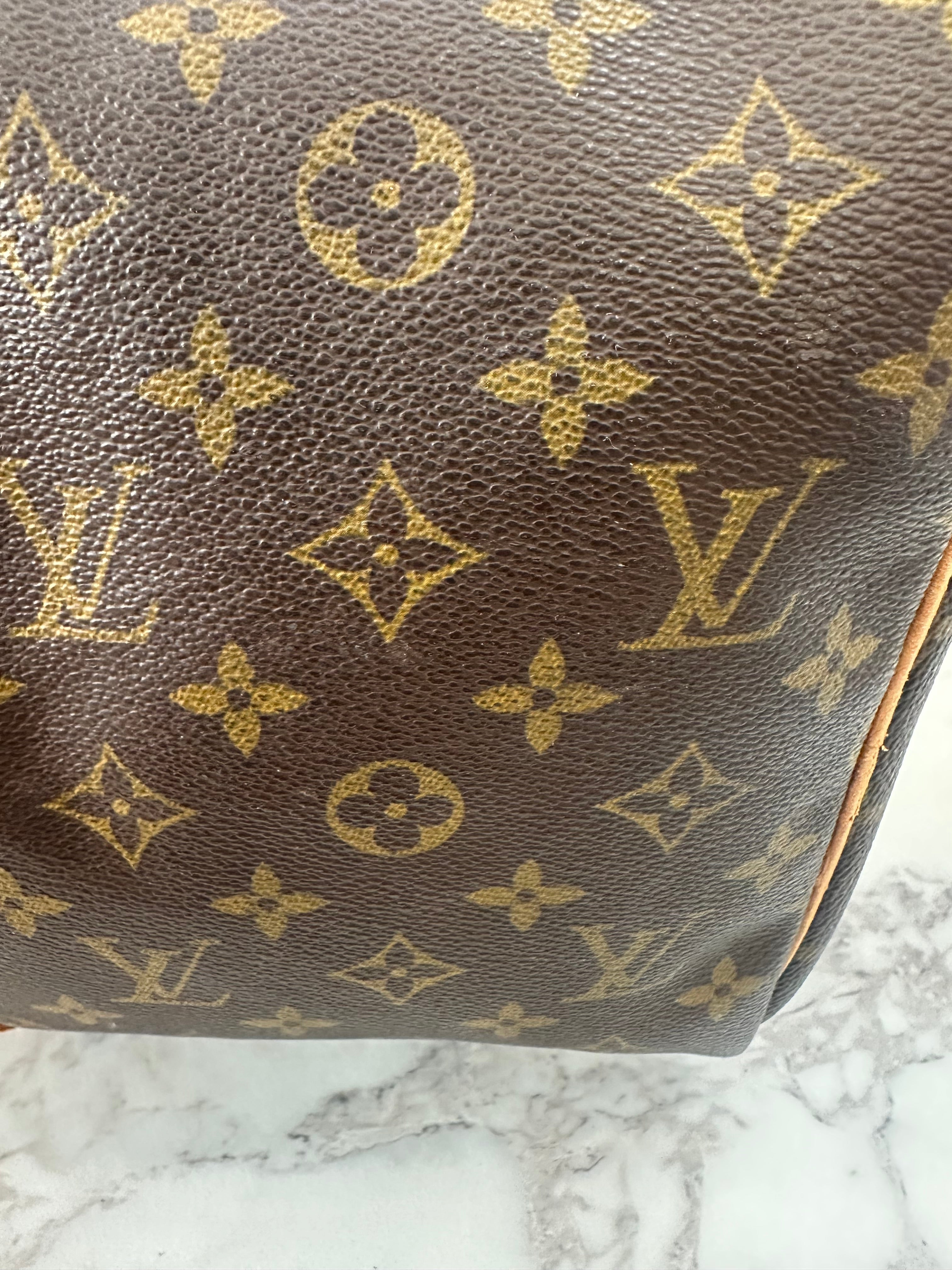 Louis Vuitton Keepall 45