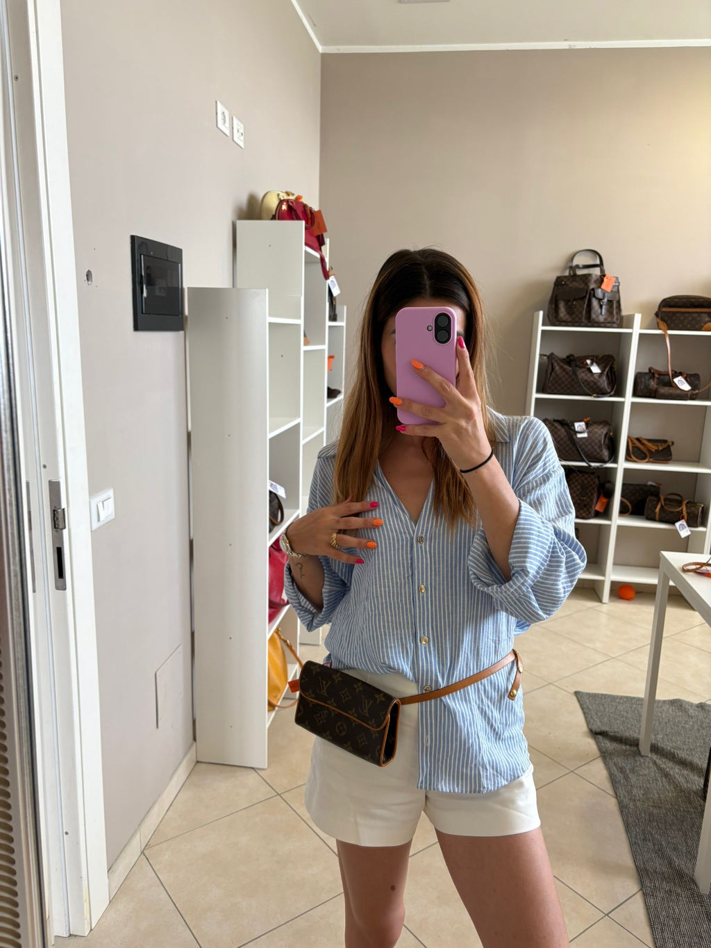 Louis Vuitton Florentine