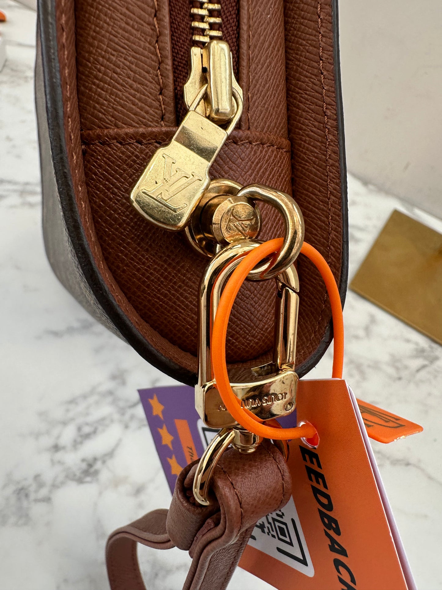 Louis Vuitton Orsay