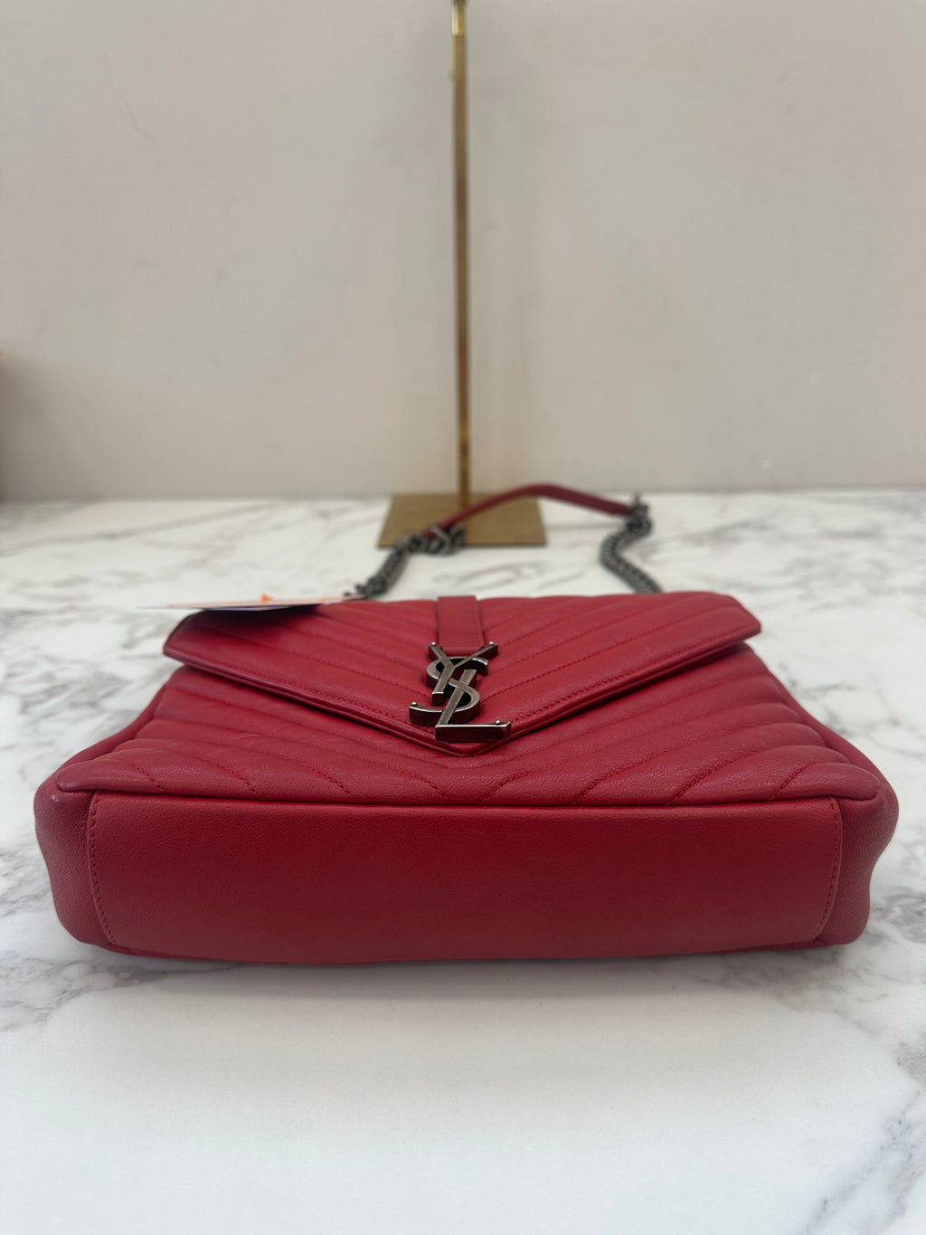 Saint Laurent College Red