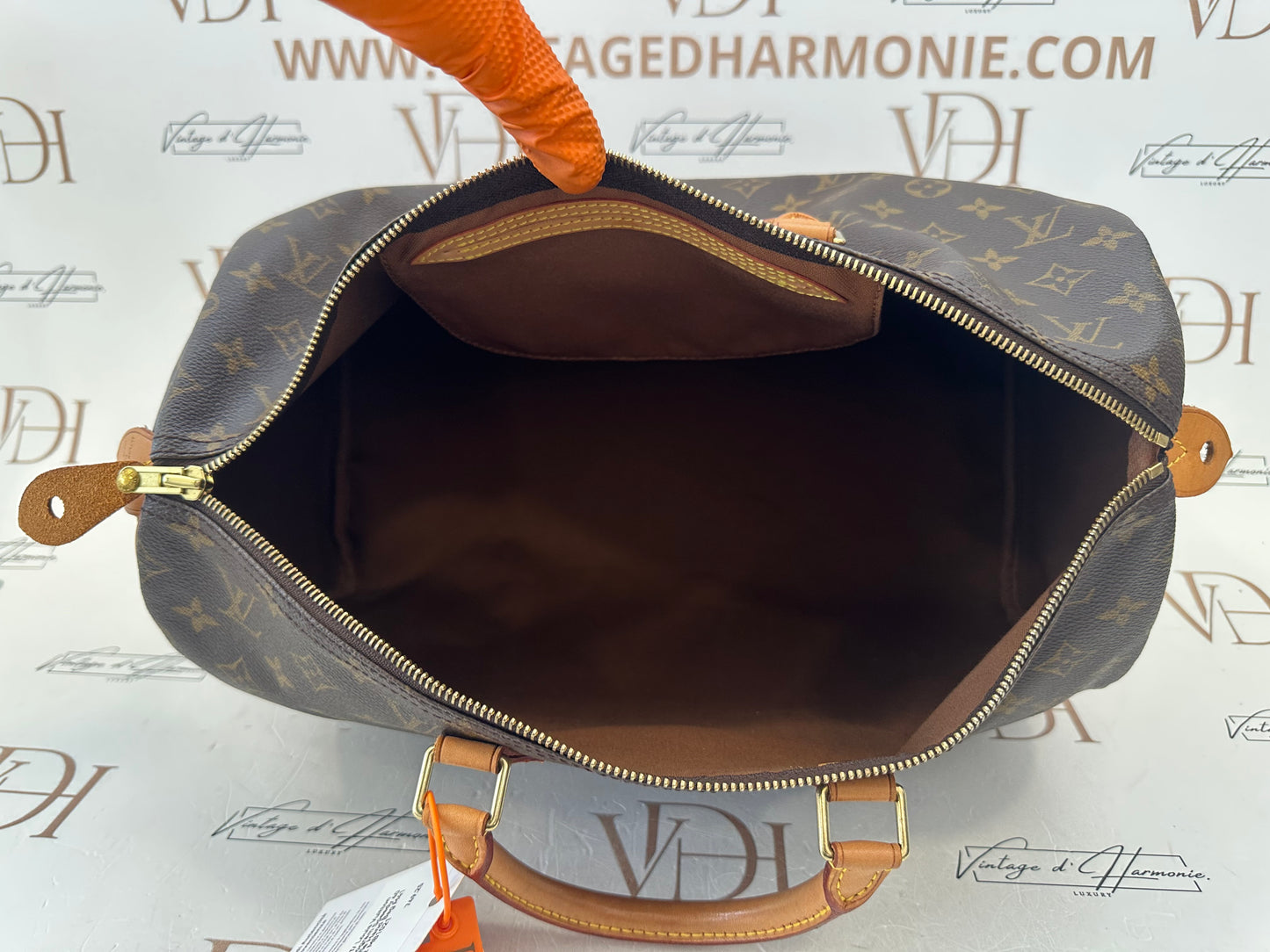 017682 - Louis Vuitton Speedy 40