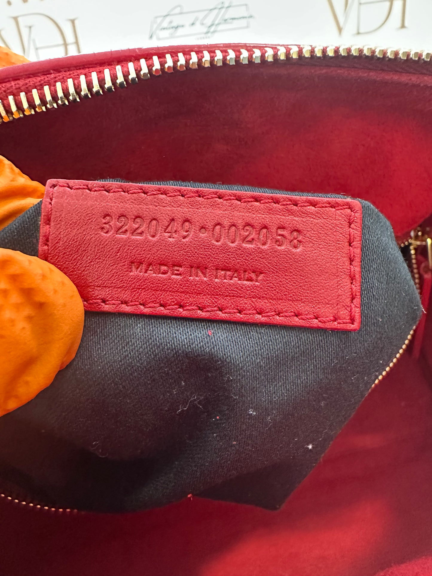 382601 - Saint Laurent Classic Duffle