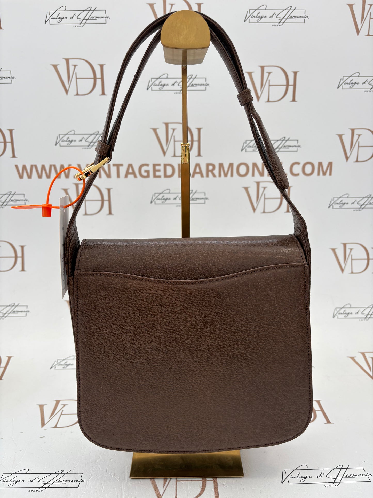 018981 - Gucci Brown Shoulder Bag