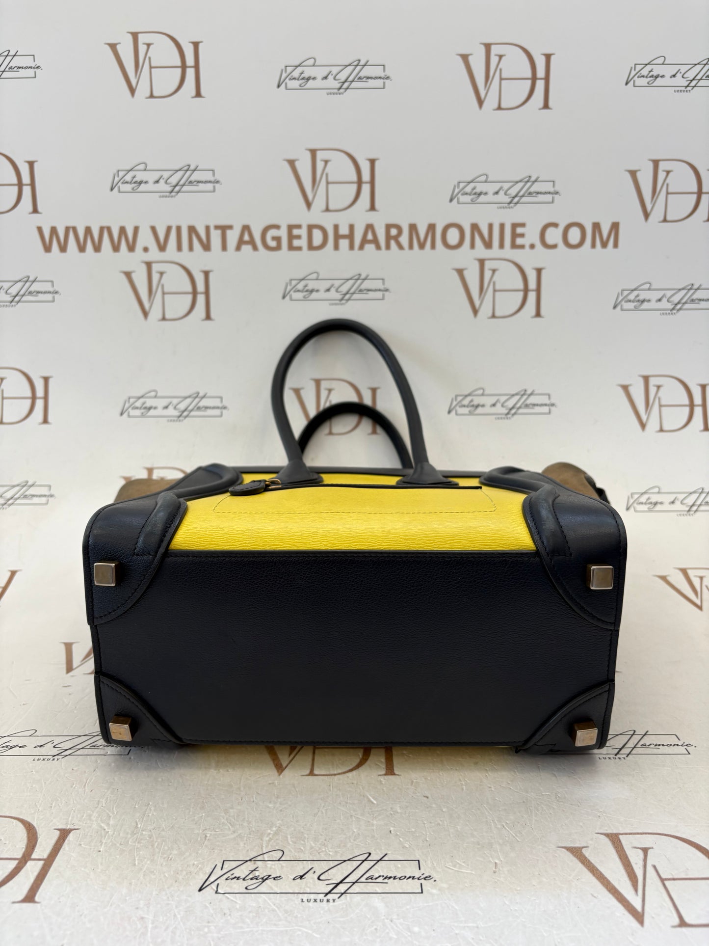 201381 - Céline Luggage