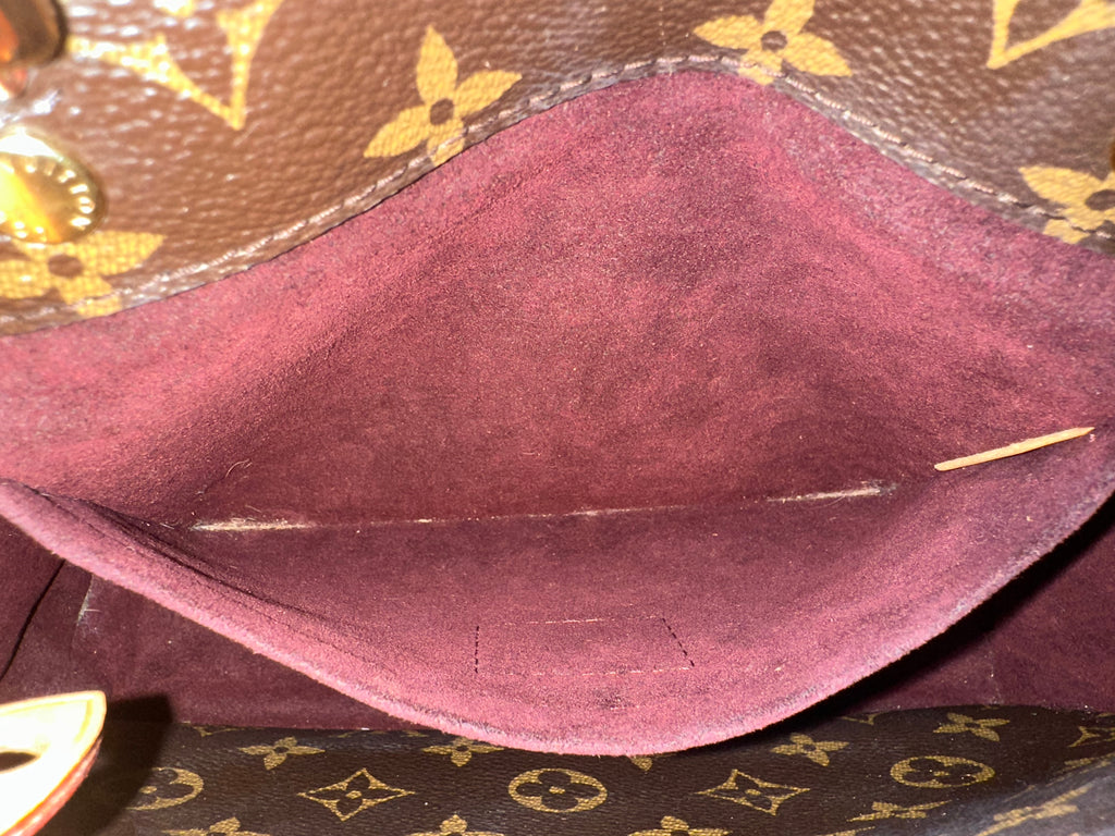 Louis Vuitton Montaigne BB