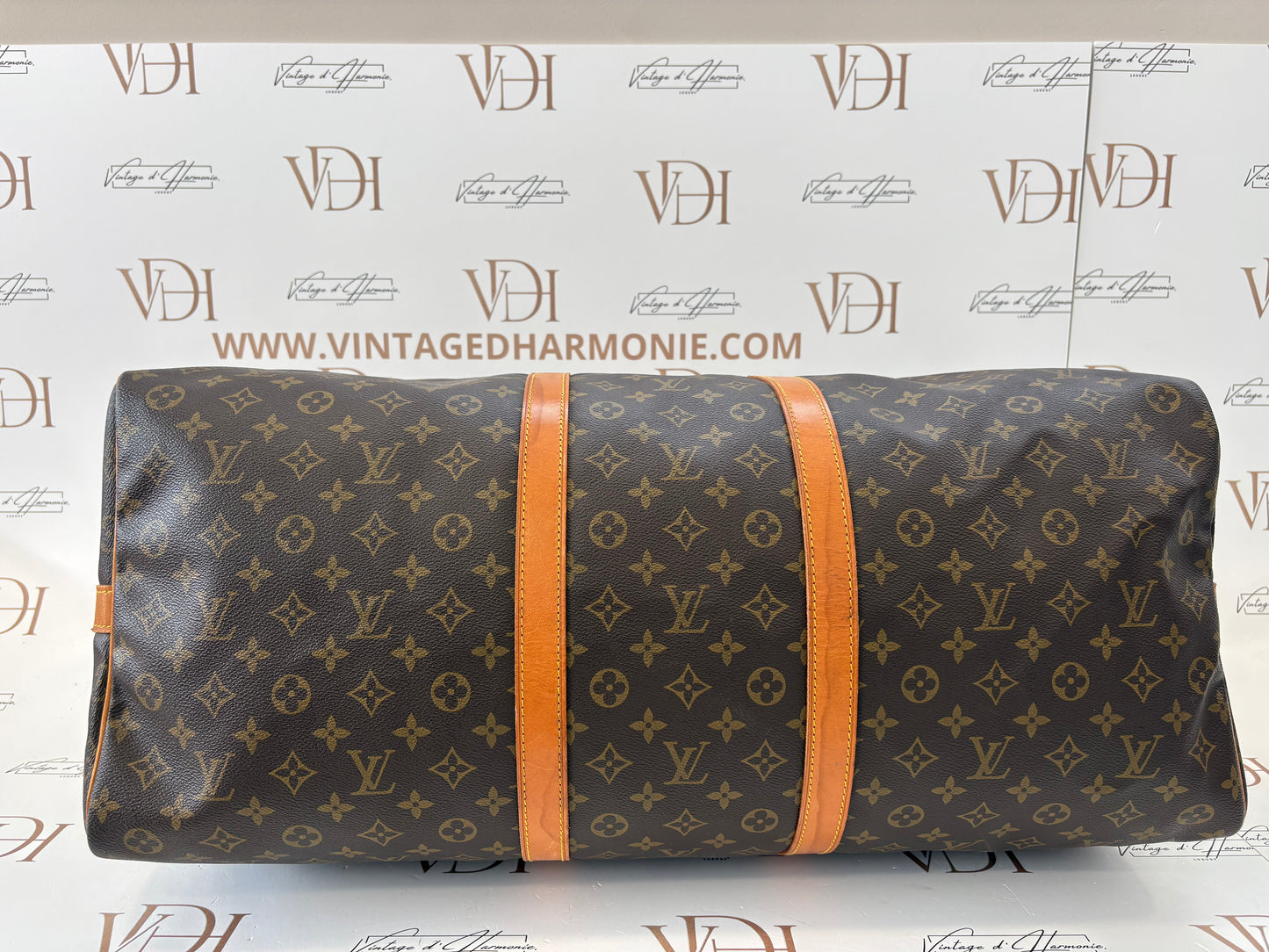 018698 - Louis Vuitton Keepall Bandouliere