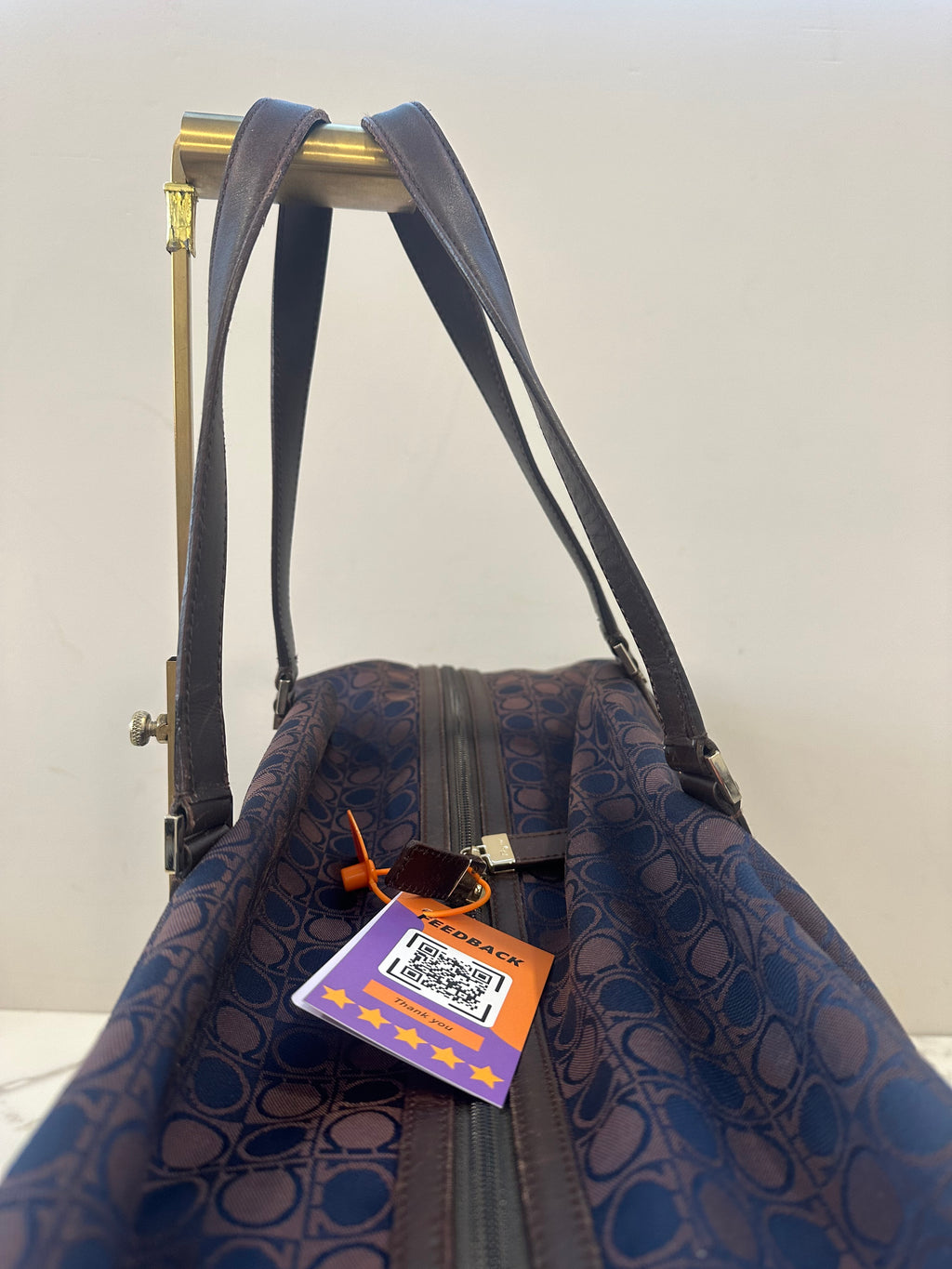 Salvatore Ferragamo Duffle