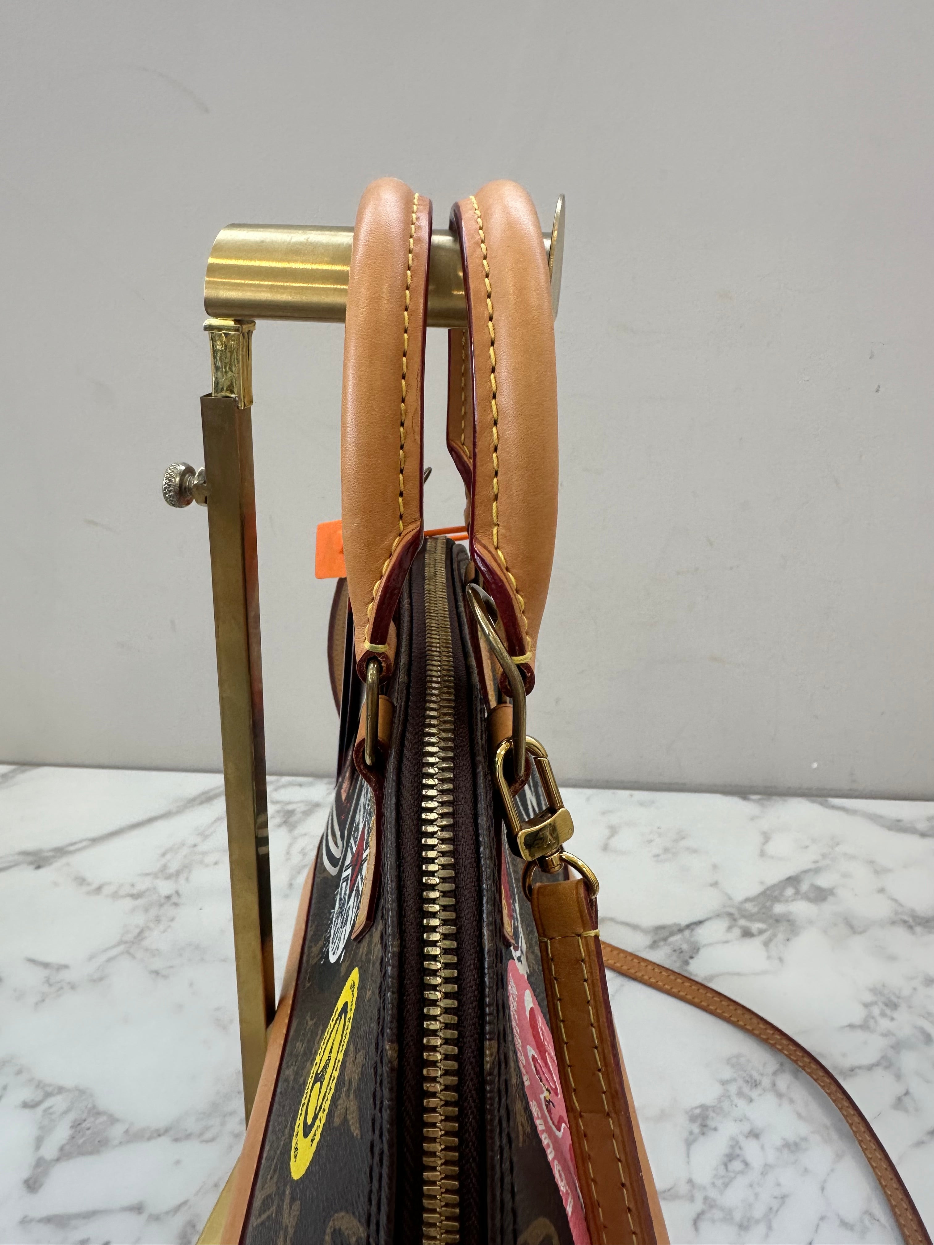 Louis Vuitton Alma BB Limited