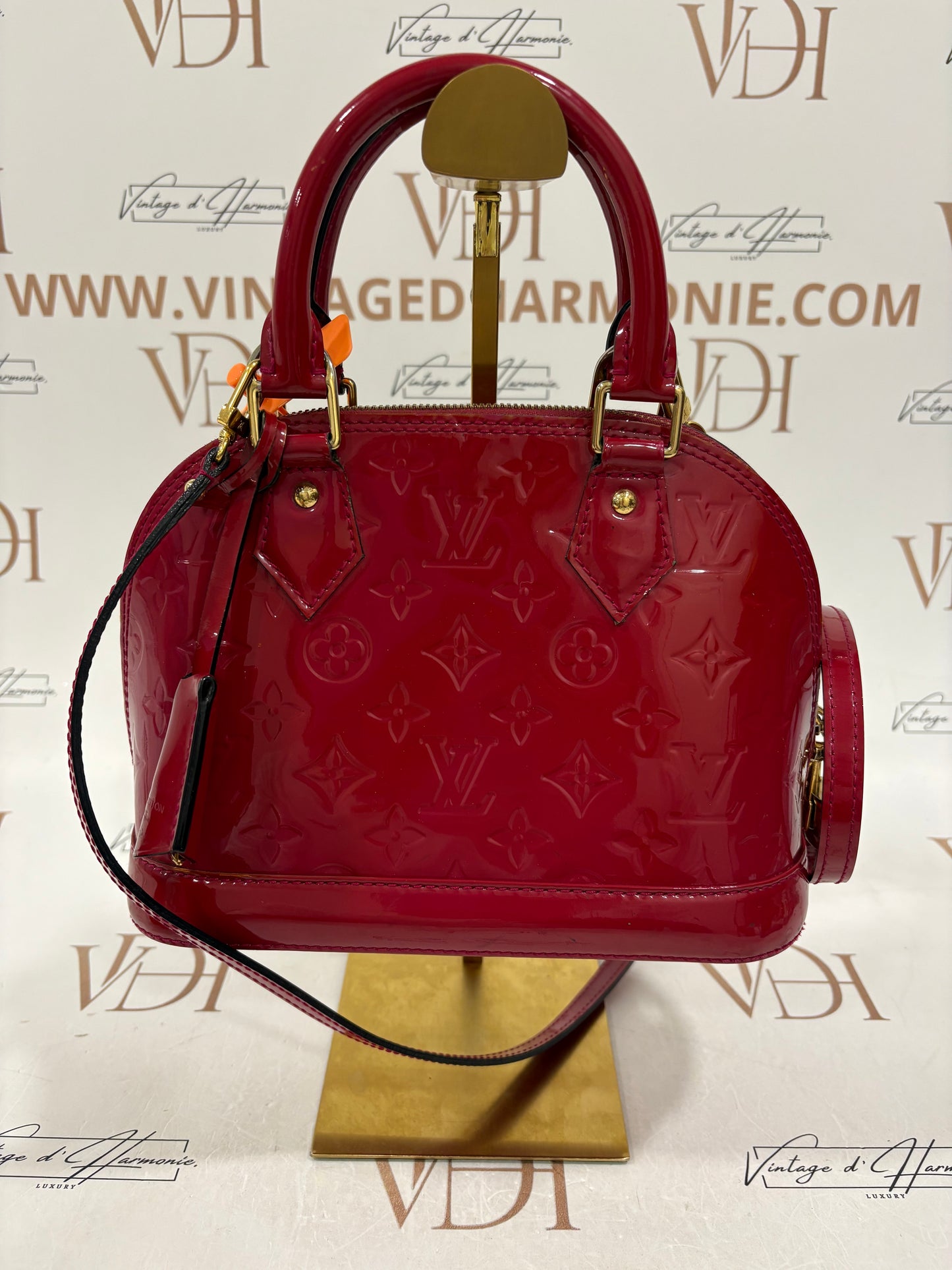 382838 - Louis Vuitton Alma BB