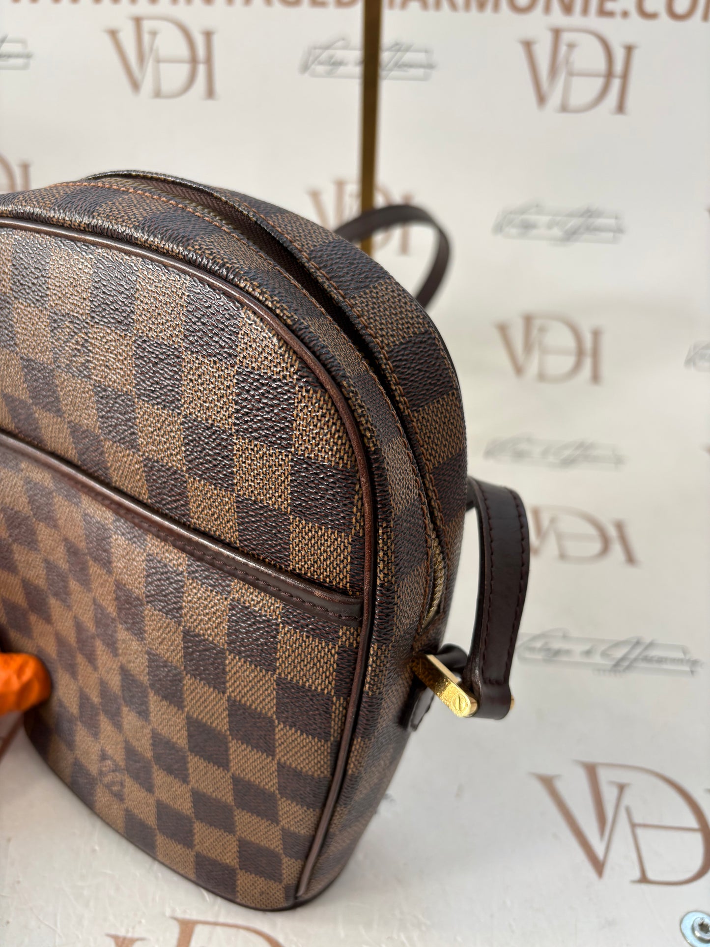 018138 - Louis Vuitton Damier Ipanema PM