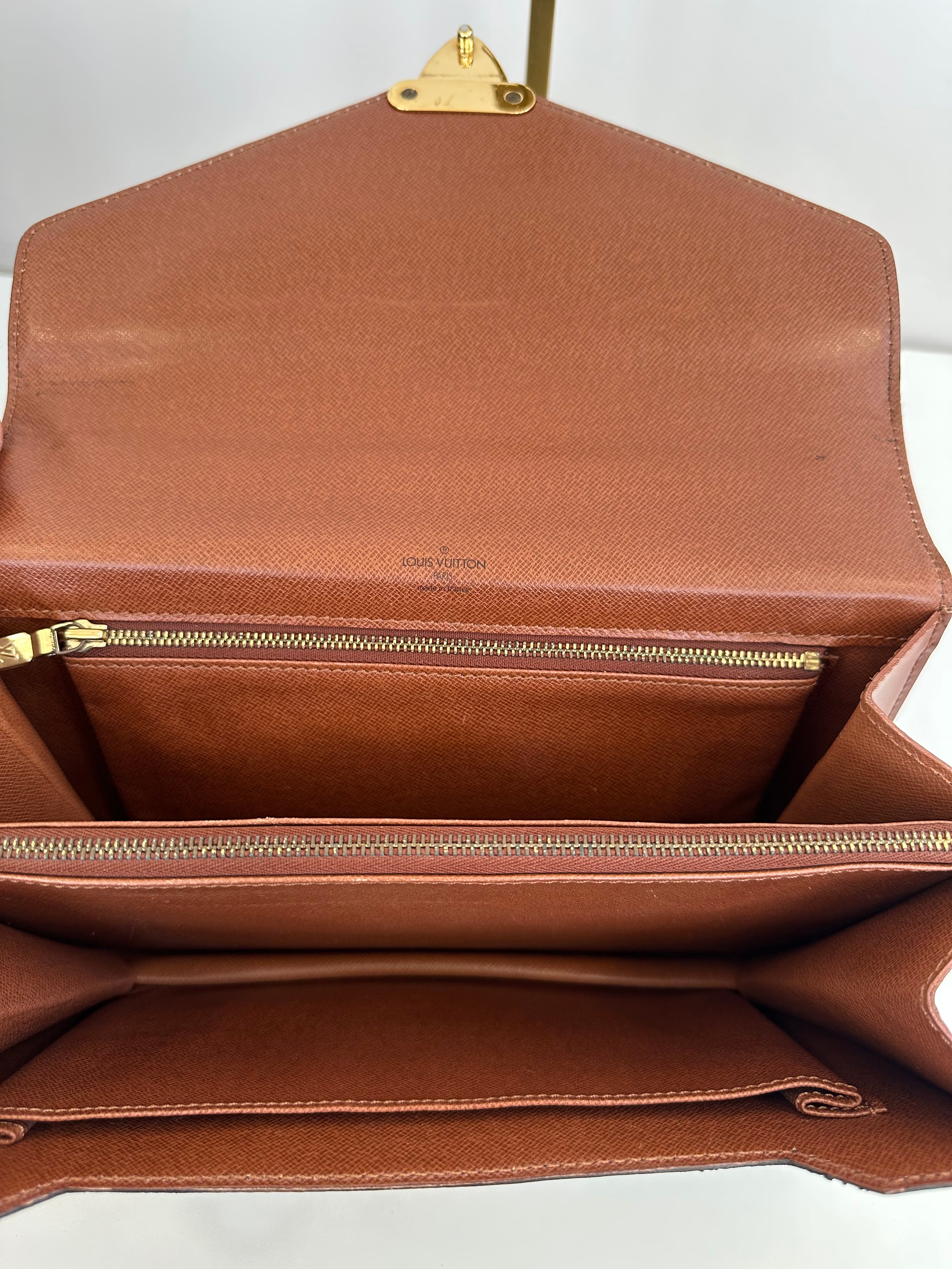 Louis Vuitton Concorde