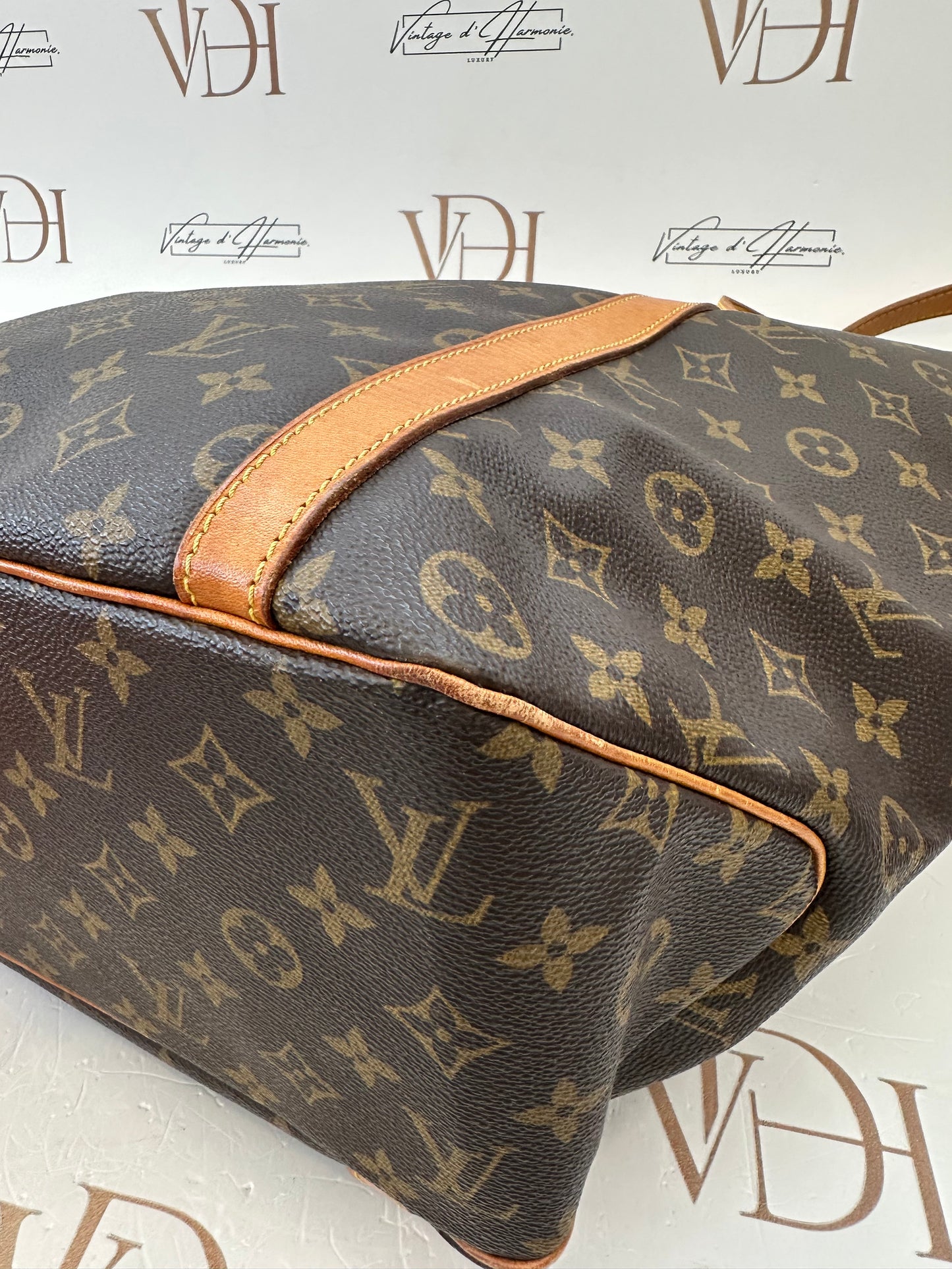 016860 - Louis Vuitton Sac Shopping