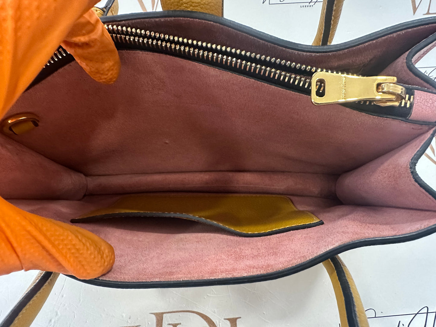 382563 - Miu Miu Madras