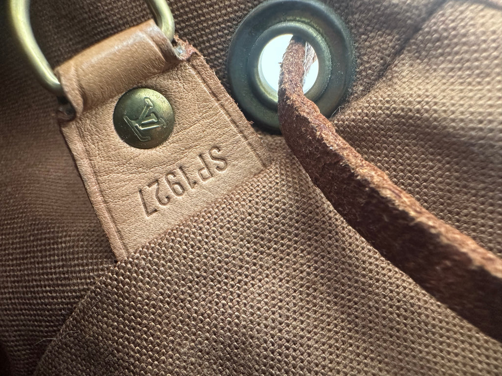 Louis Vuitton Mini Montsouris