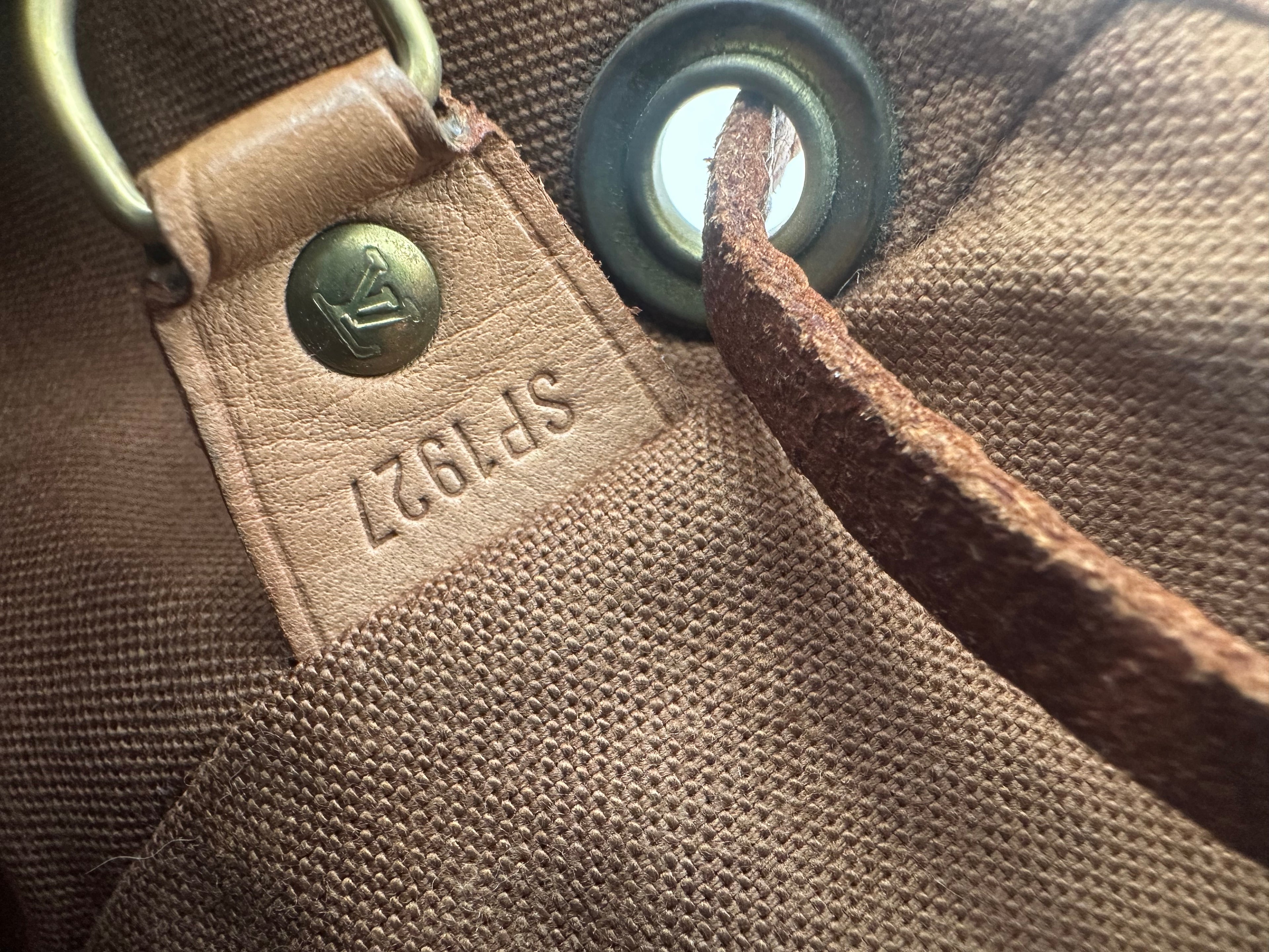 Louis Vuitton Mini Montsouris