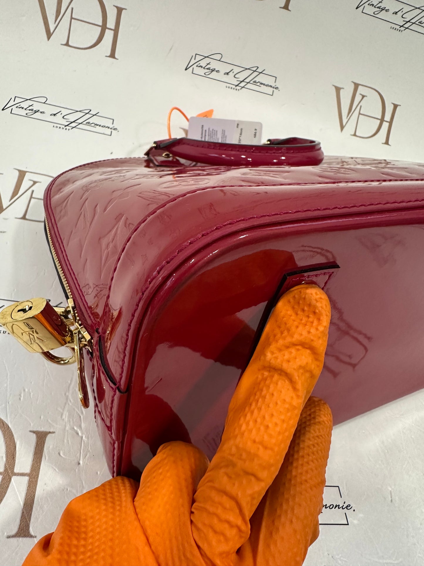 382834 - Louis Vuitton Alma