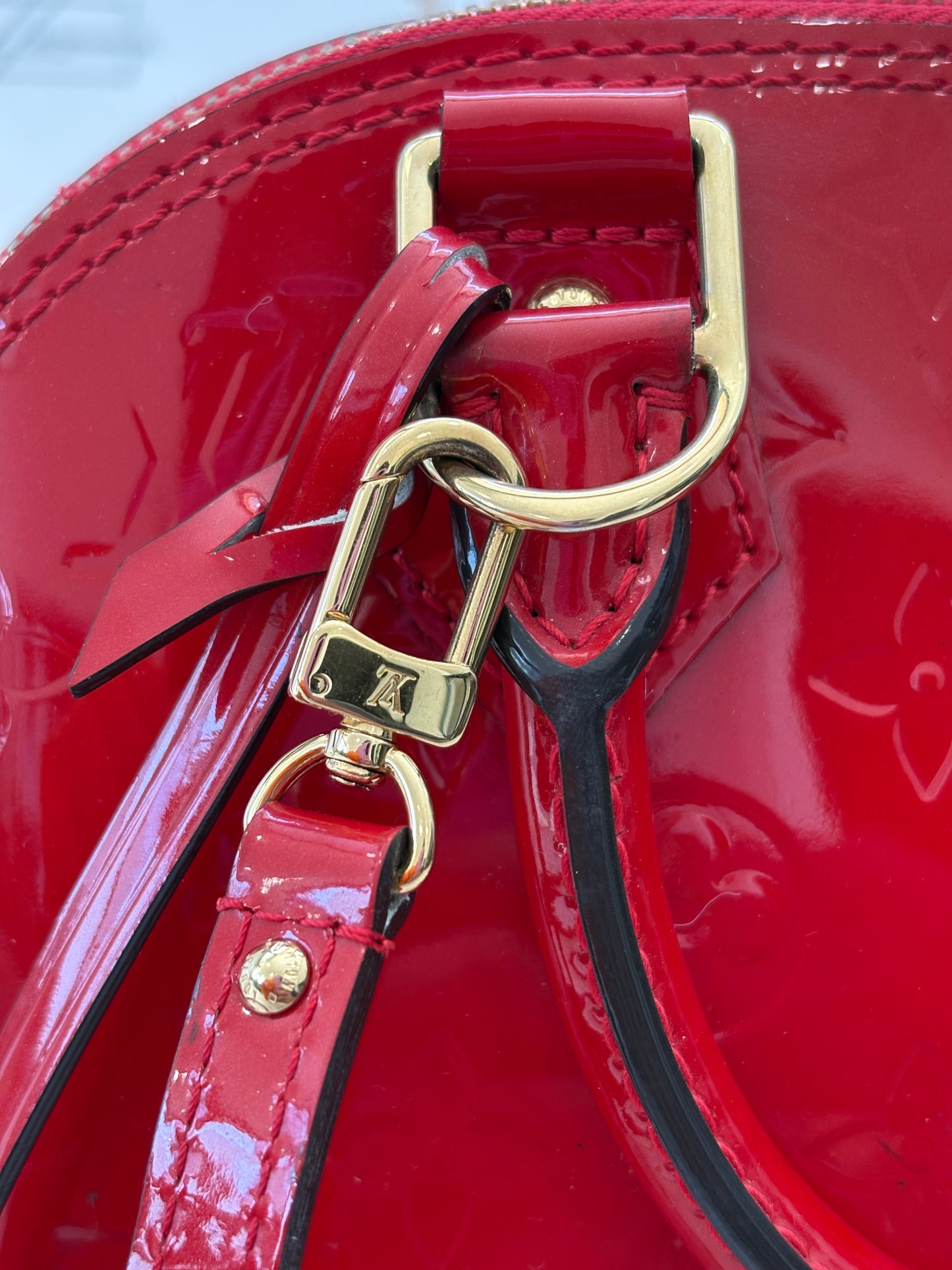 201396 - Louis Vuitton Alma BB