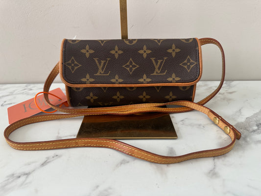 Pochette Twin PM