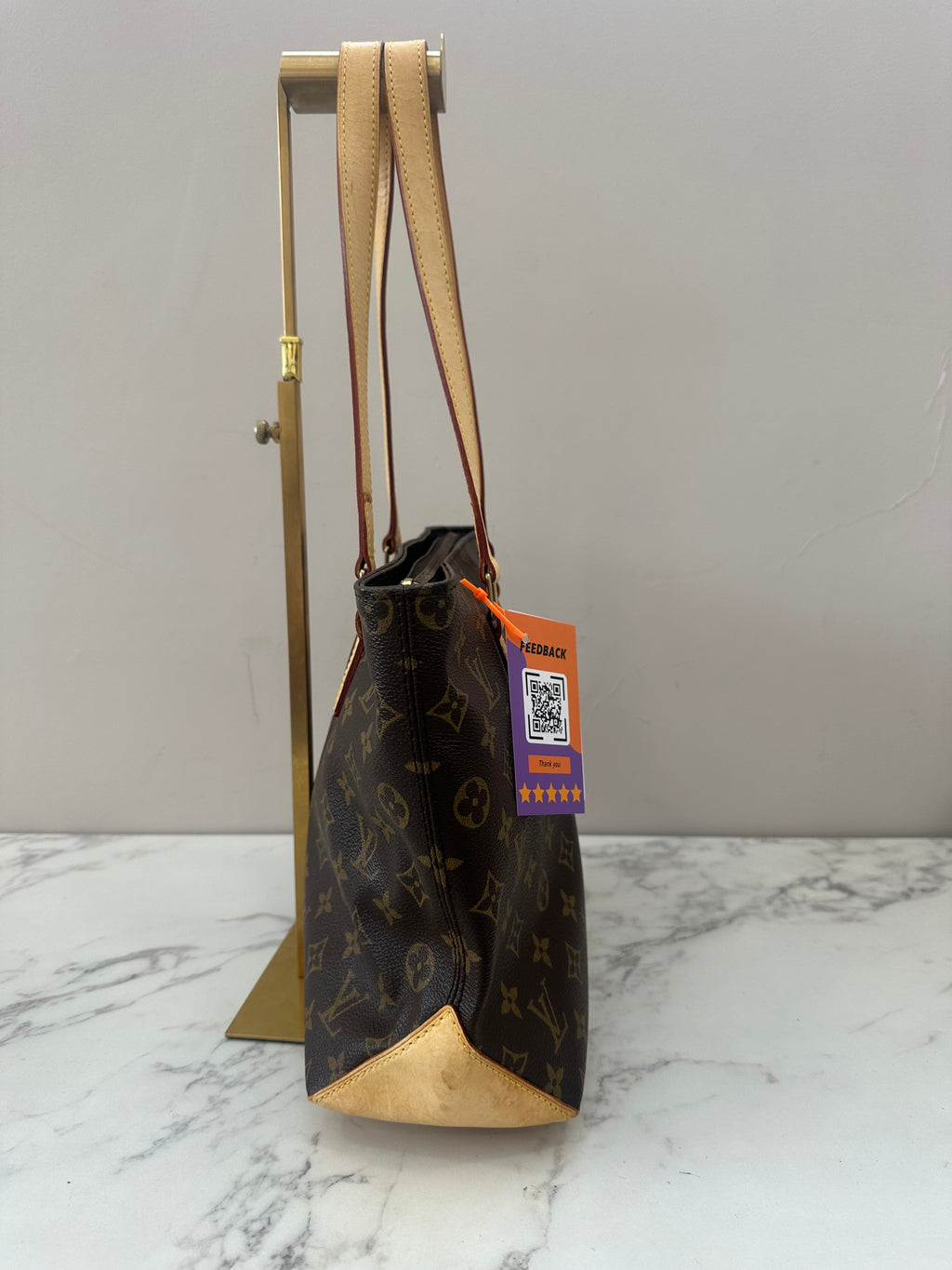 Louis Vuitton Cabas Piano