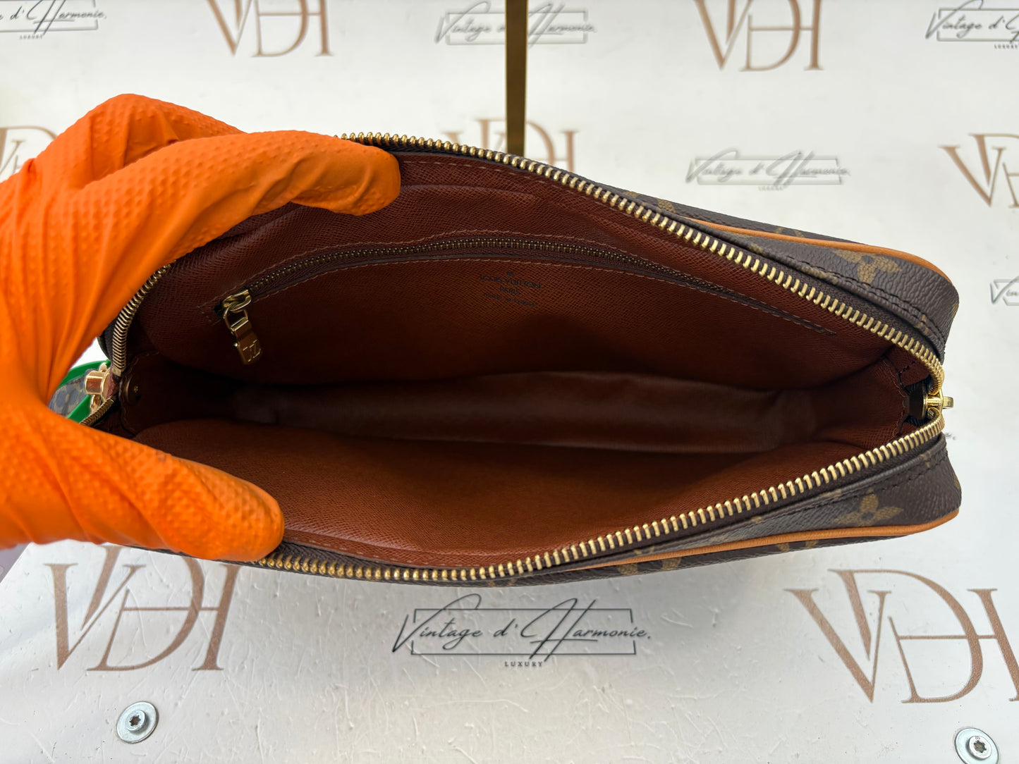 017168 - Louis Vuitton Marly Dragonne GM