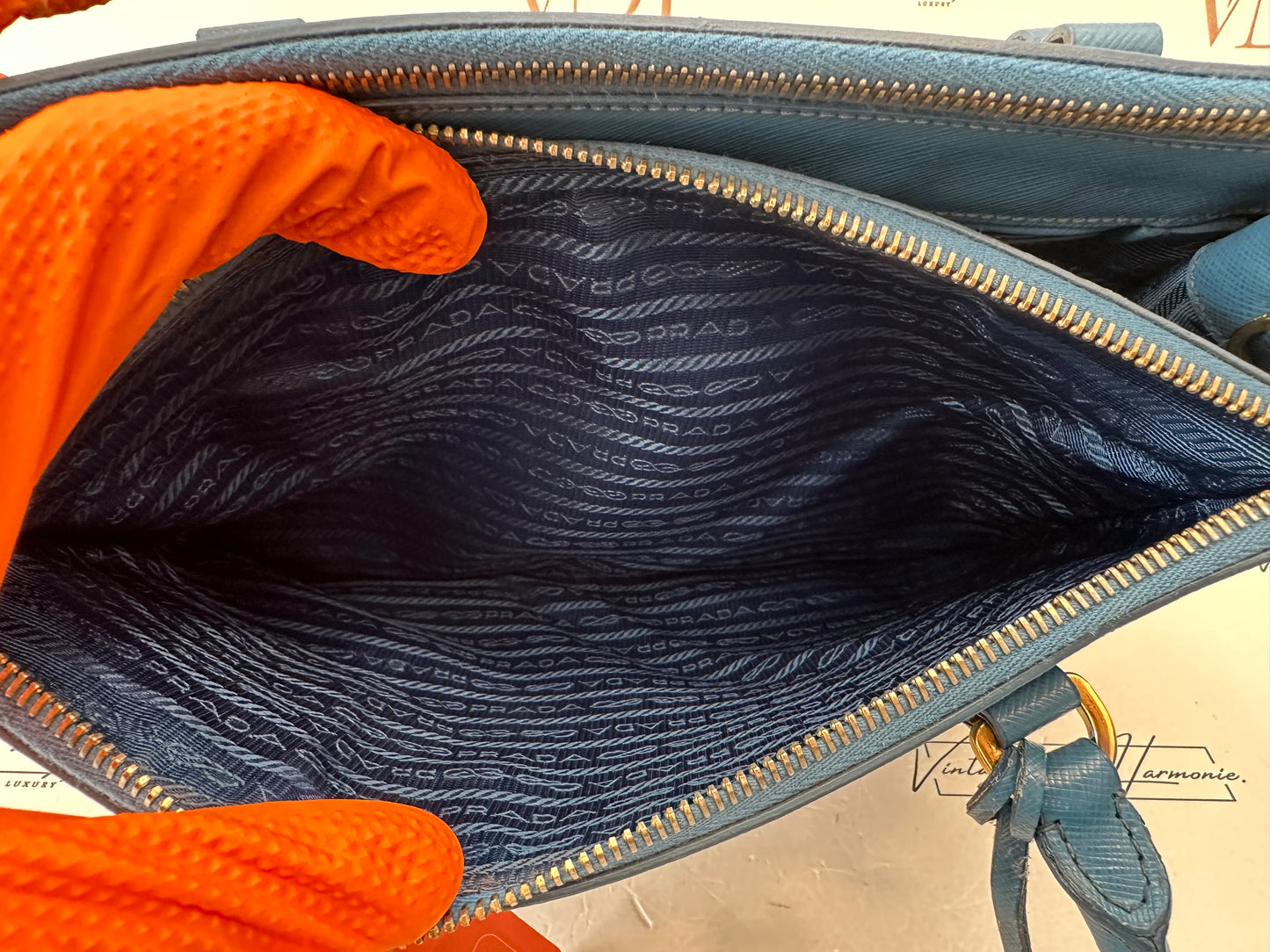382963 - Prada Galleria Blue