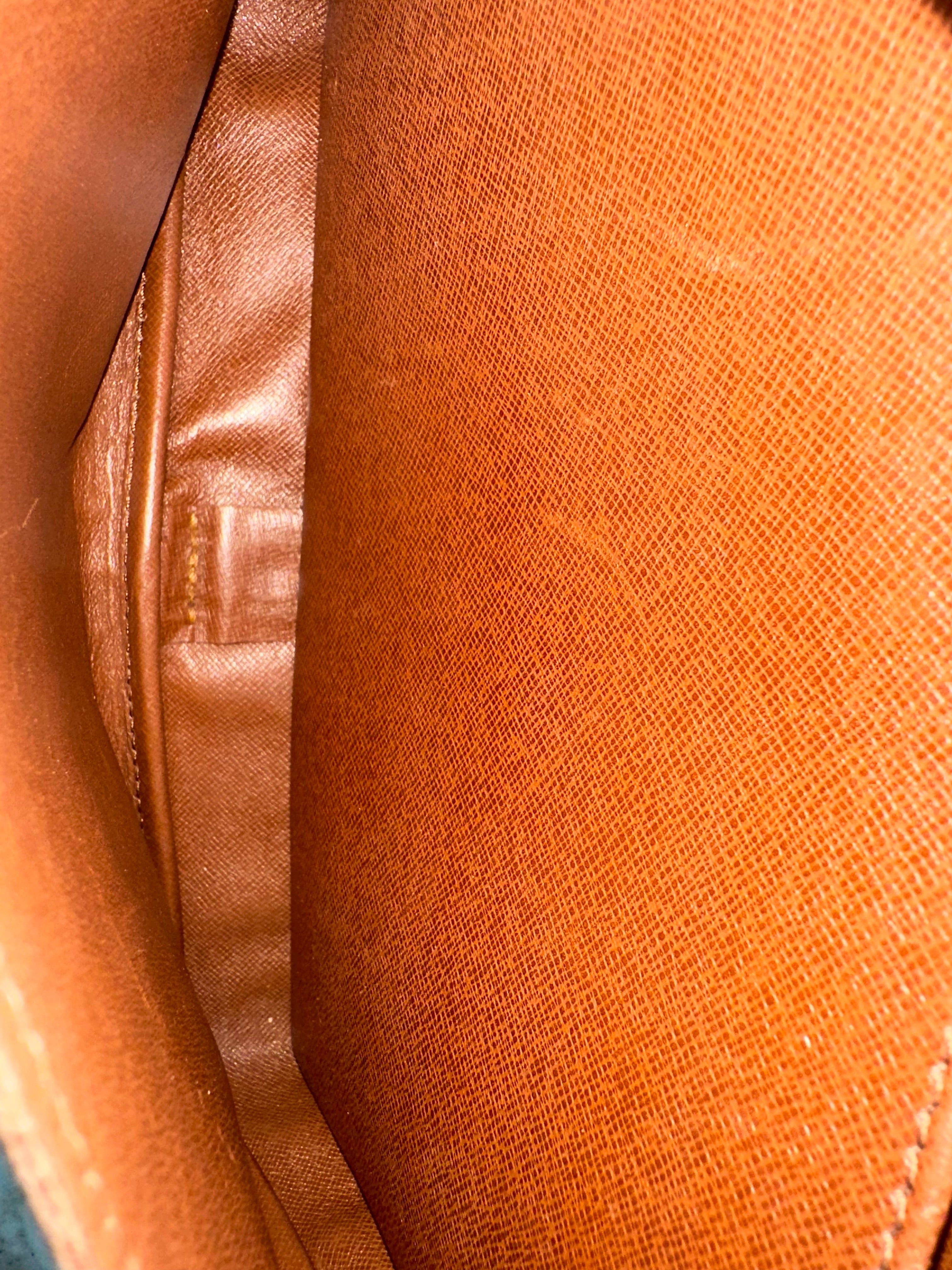 Louis Vuitton Cartouchiere GM