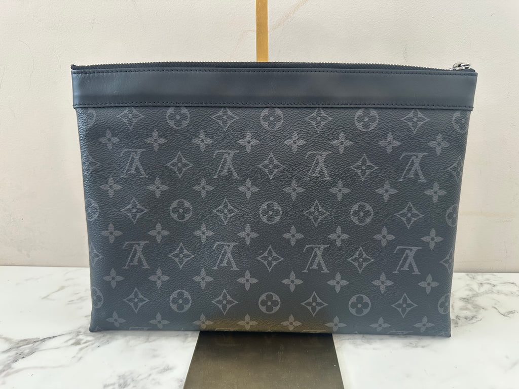 Louis Vuitton Eclipse Pochette