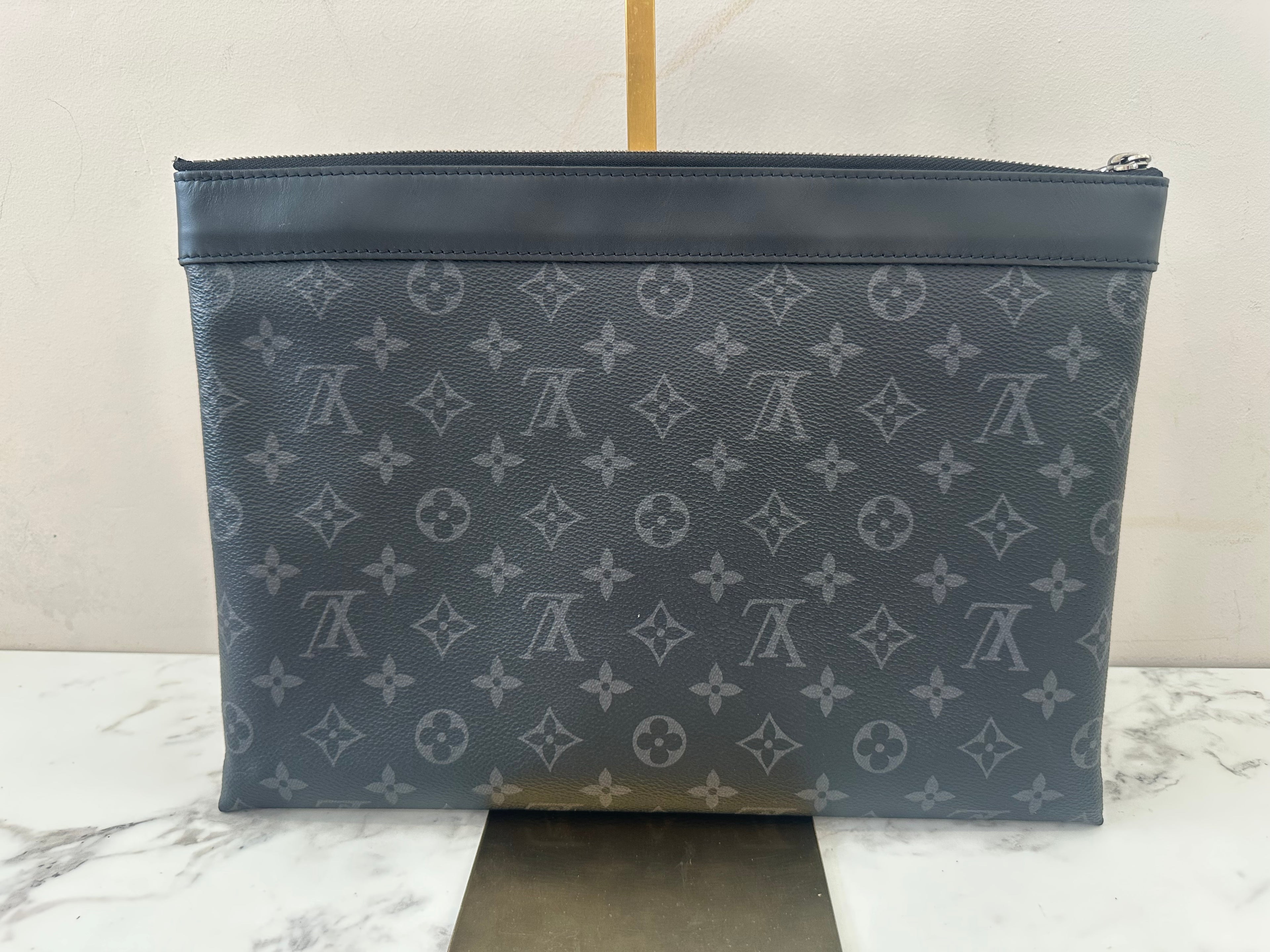 Louis Vuitton Eclipse Pochette