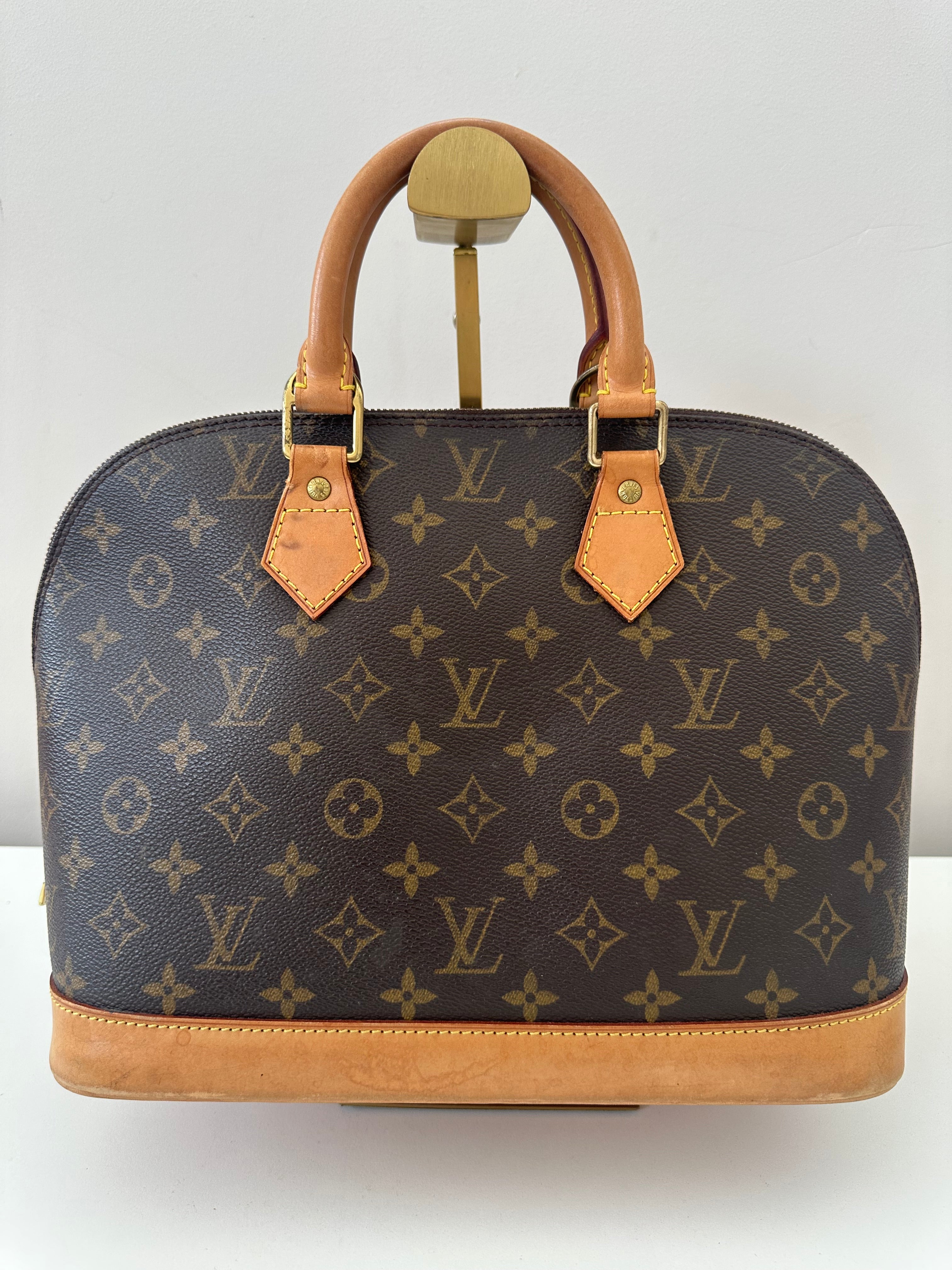 Louis Vuitton Alma