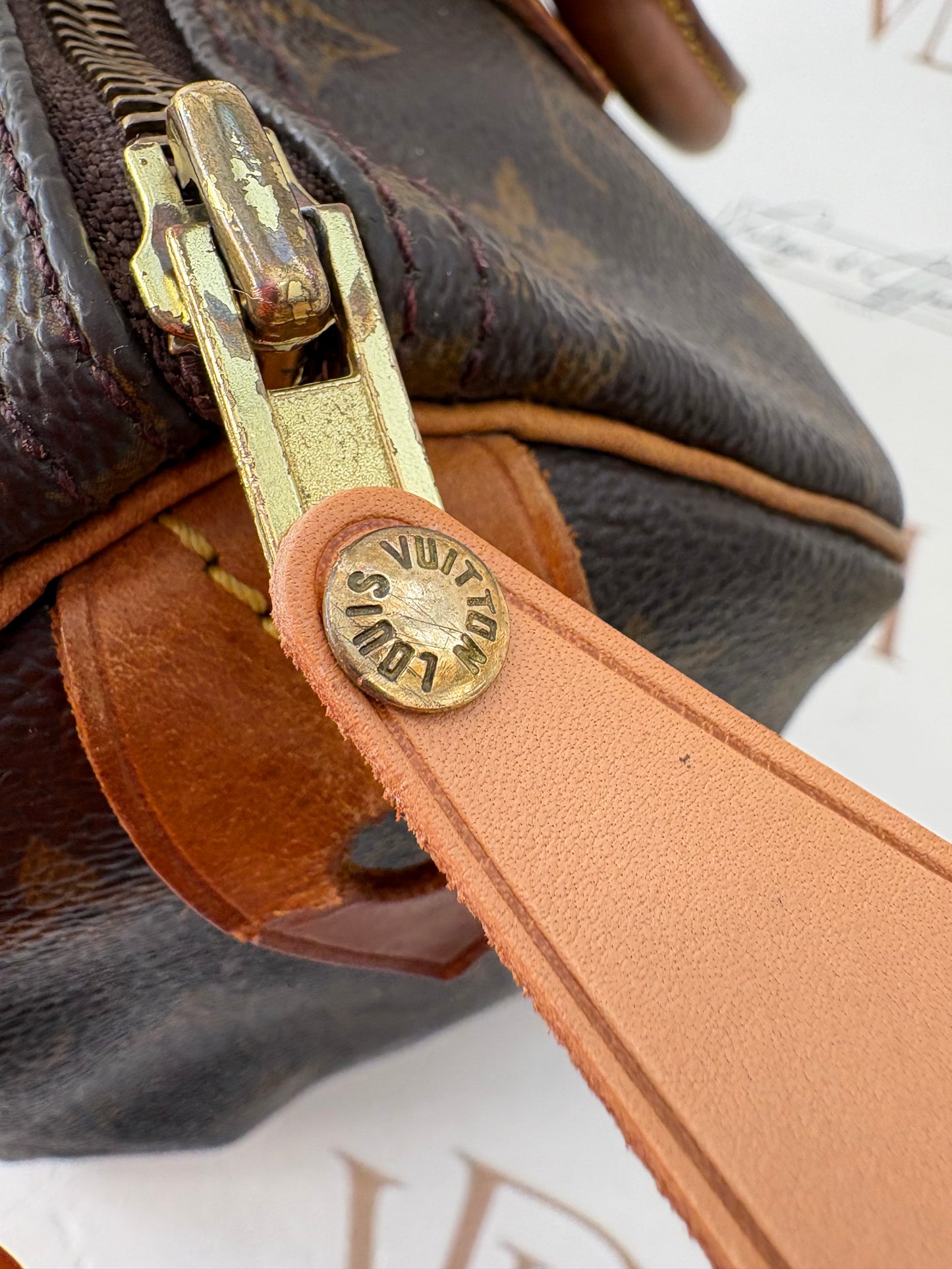 017738 - Louis Vuitton Speedy 25