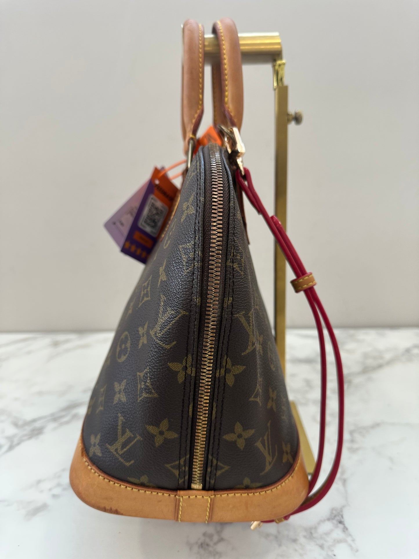 Louis Vuitton Alma