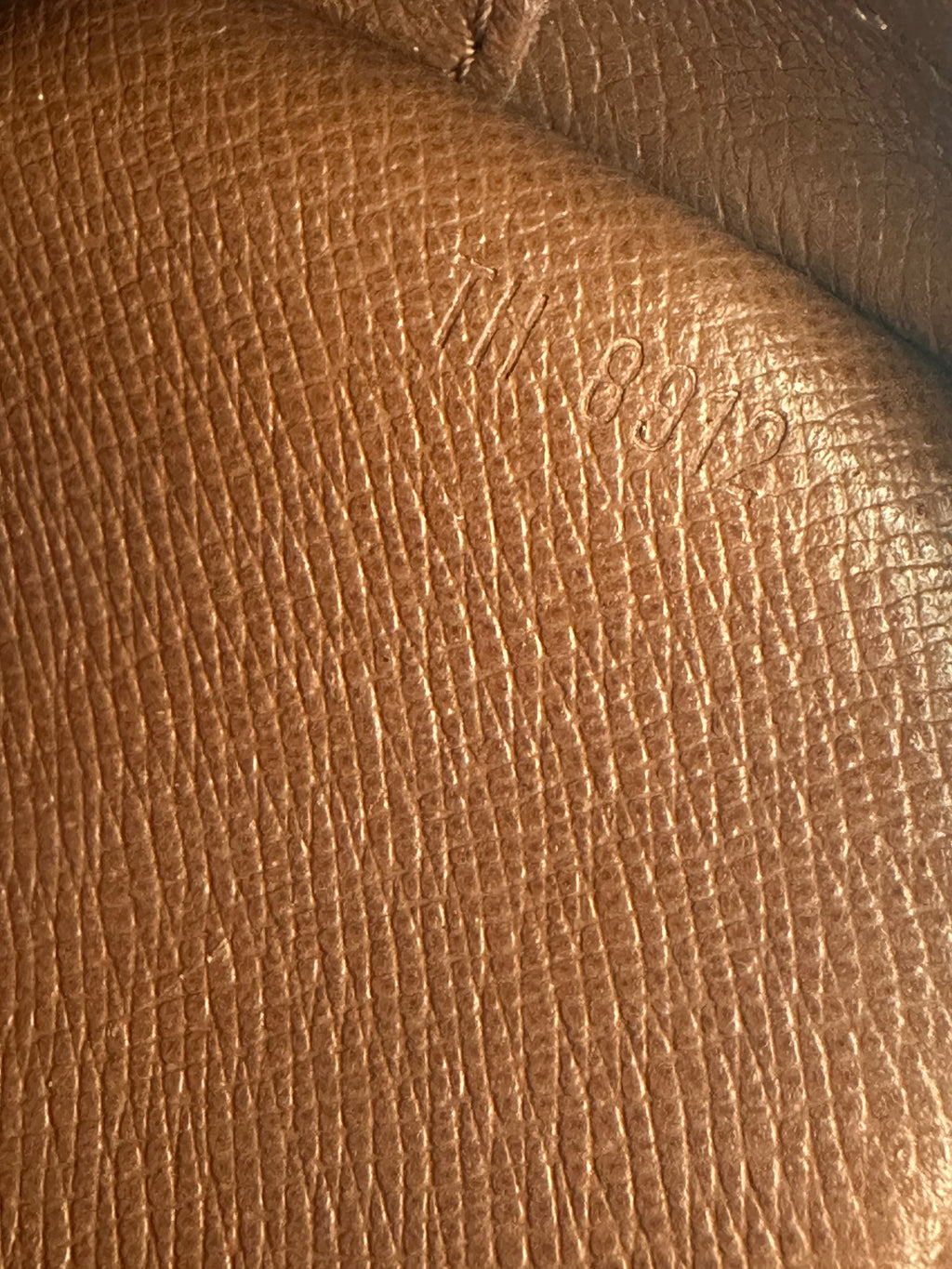 Louis Vuitton Jeune fille PM