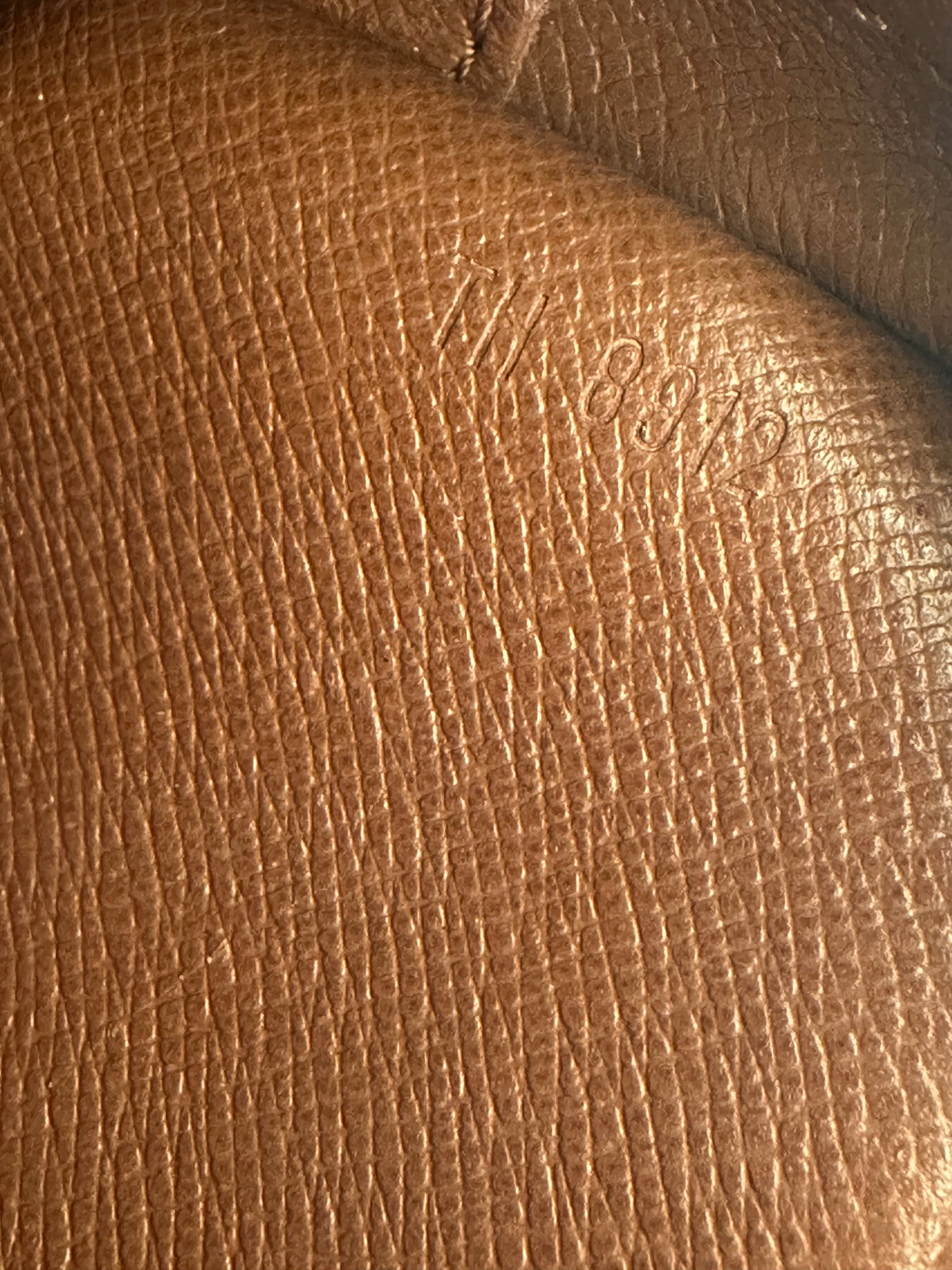 Louis Vuitton Jeune fille PM