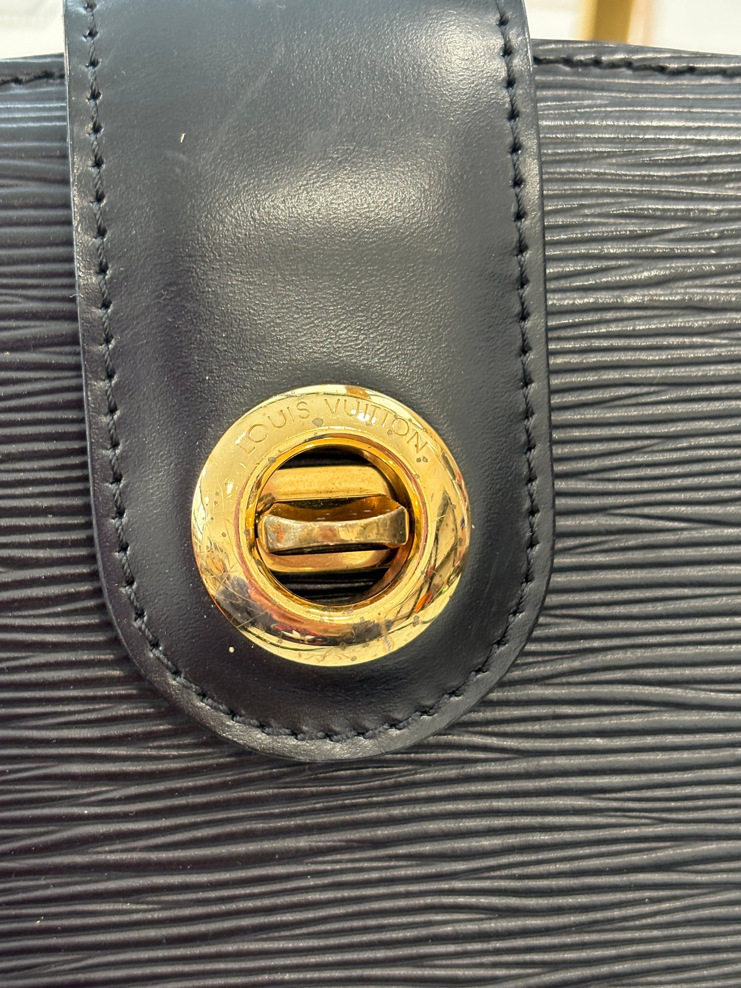 018067 - Louis Vuitton Epi Capuchin