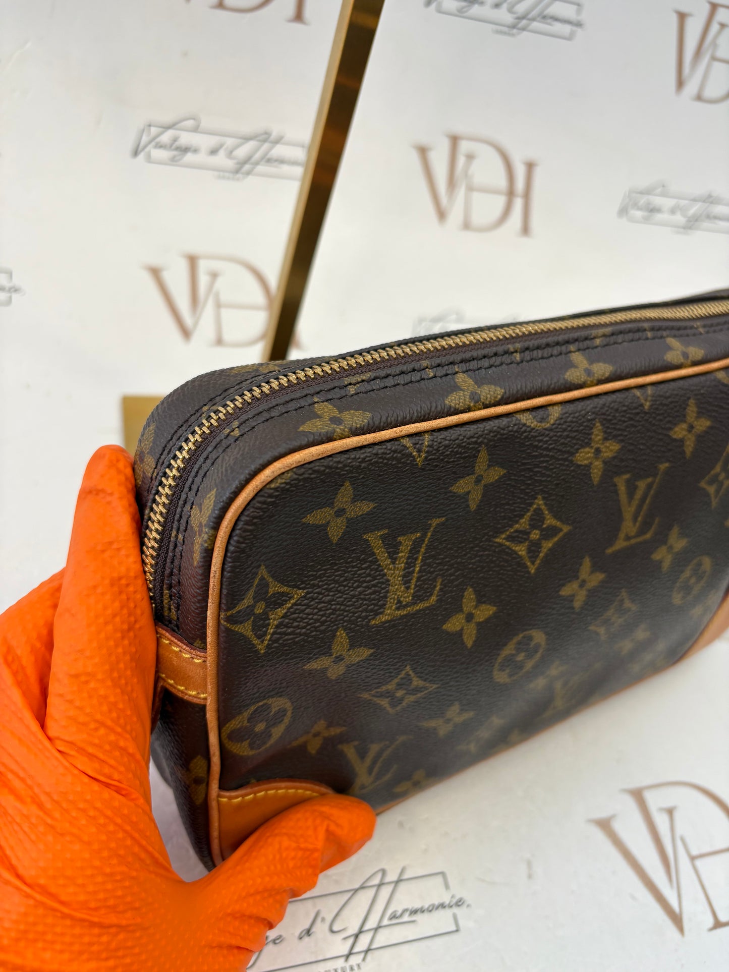 018066 - Louis Vuitton Marly Dragonne GM