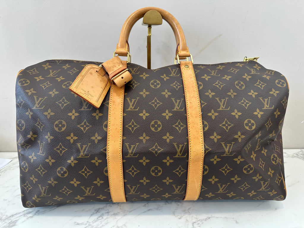 Louis Vuitton Keepall 50