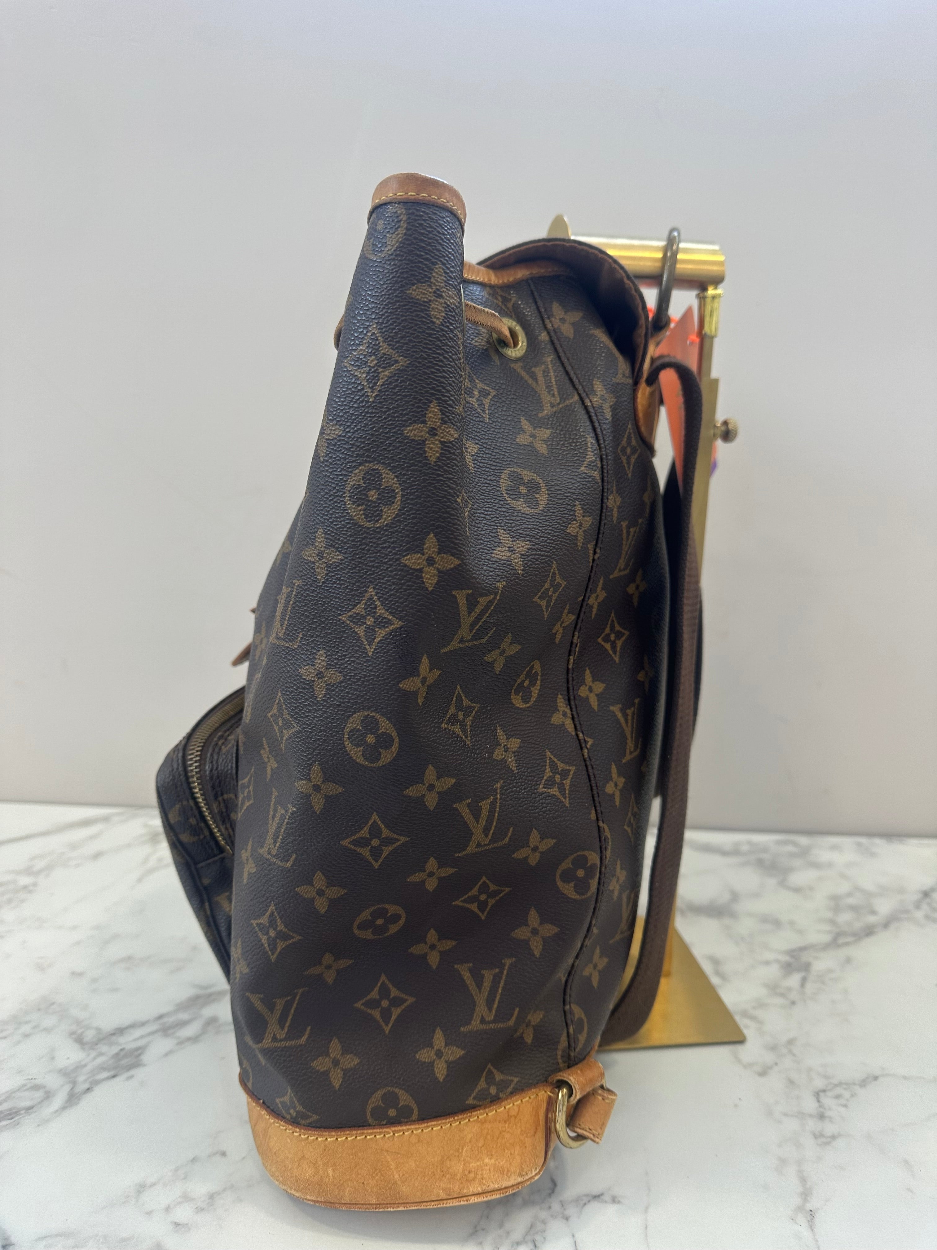 Louis Vuitton Montsouris GM