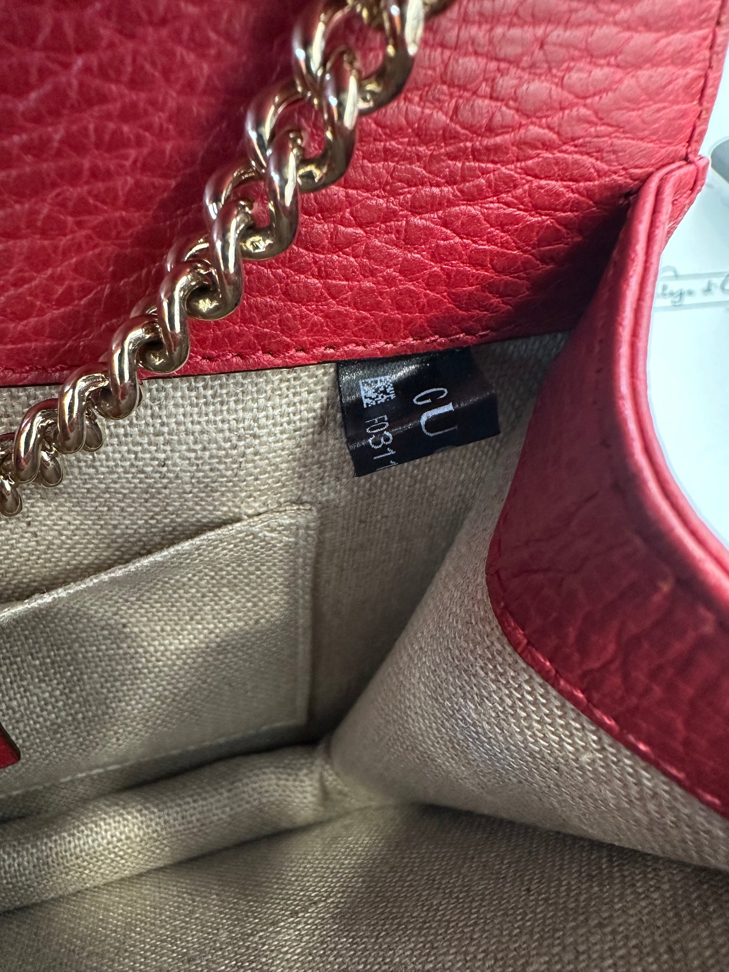 102630 - Gucci Interlocking