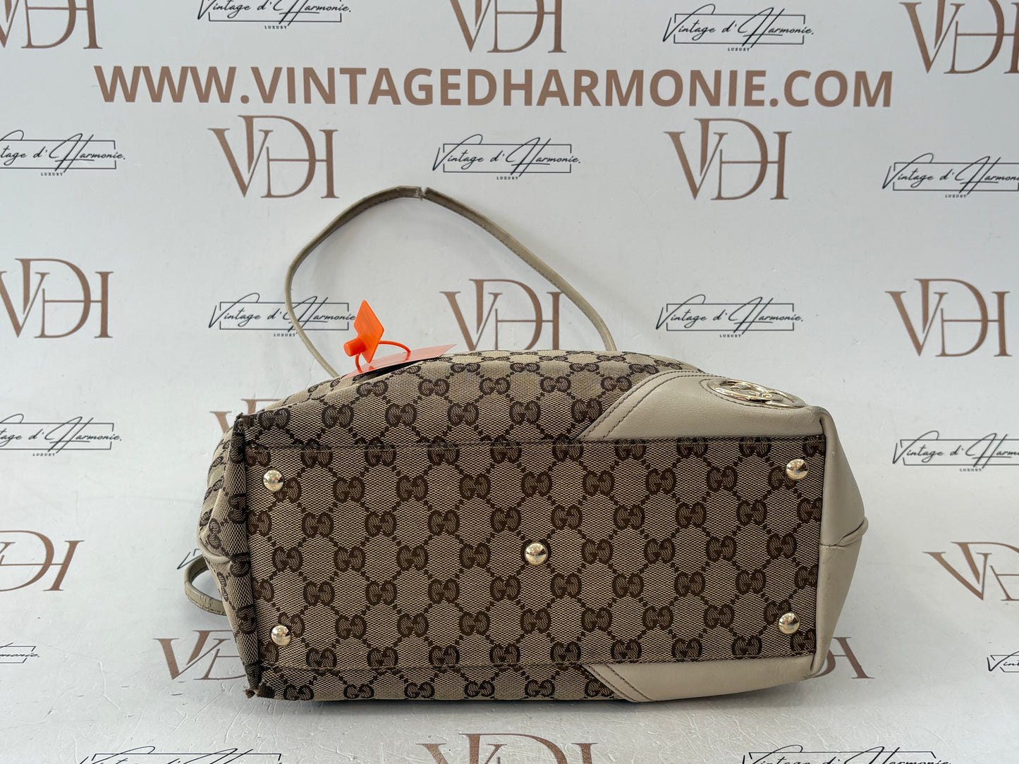 018192 - Gucci Tote Horizontal