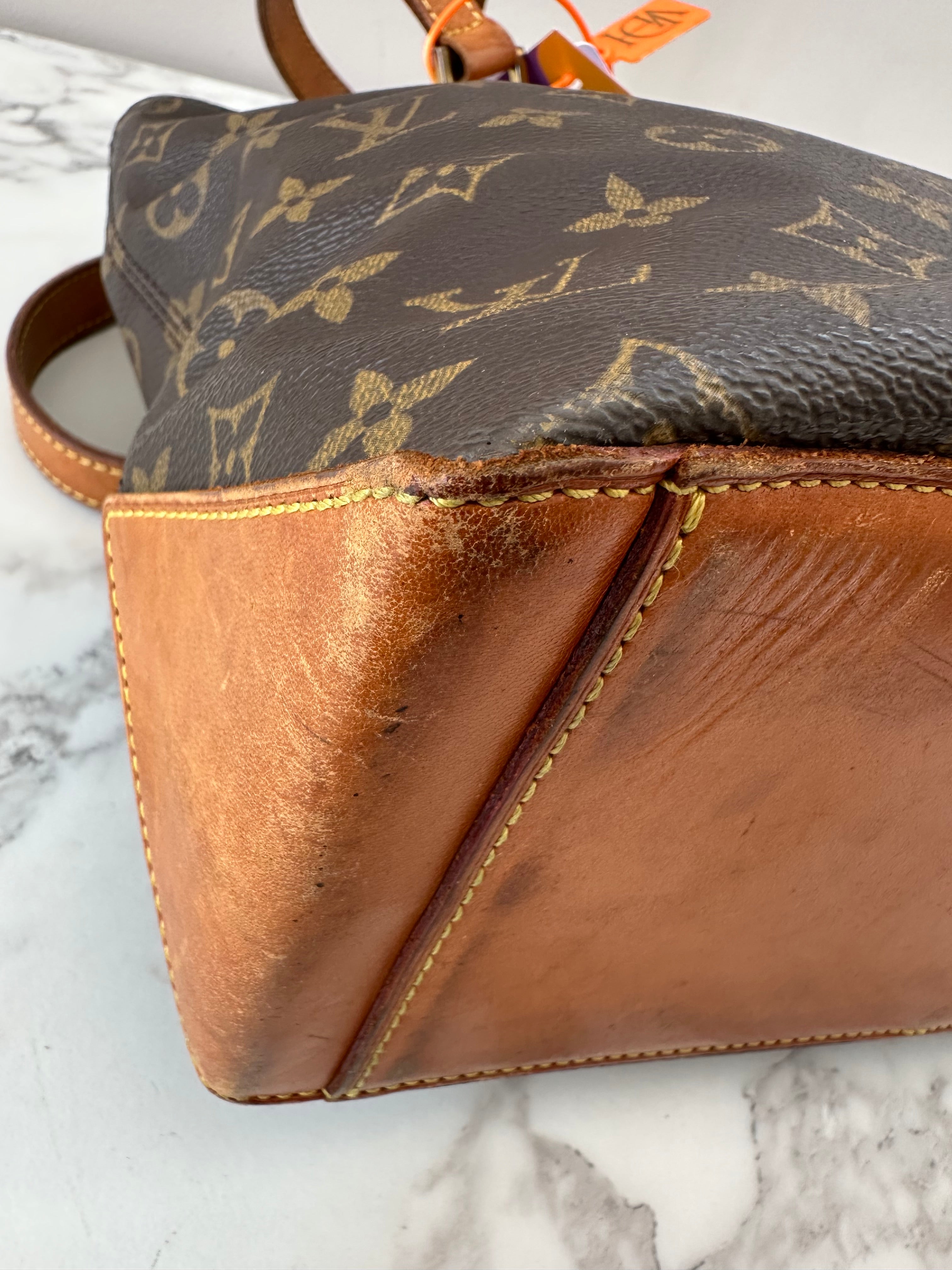 Louis Vuitton Cabas Piano