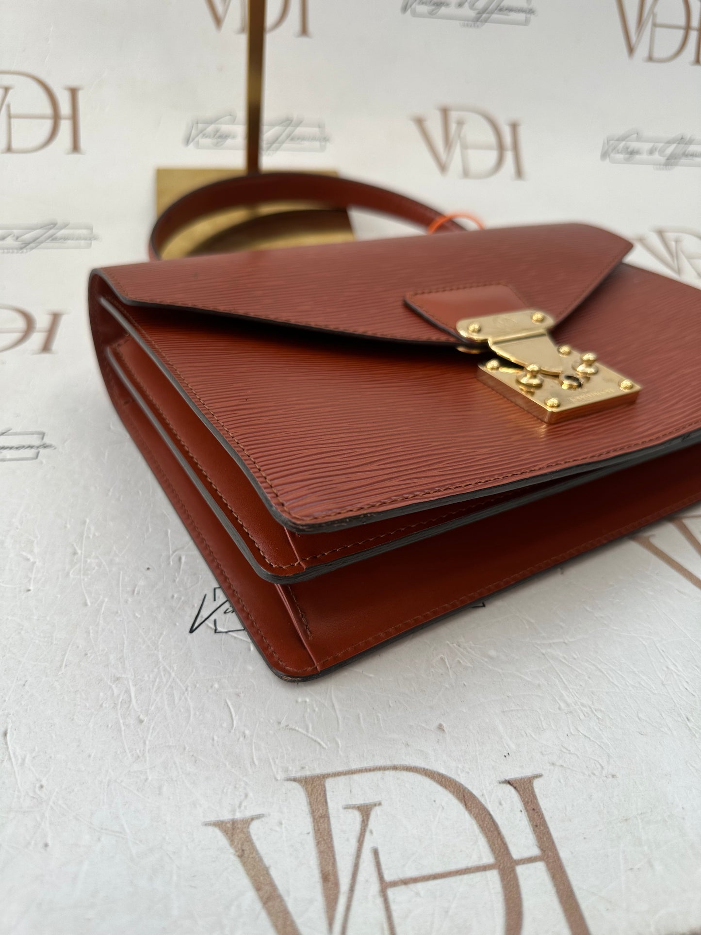 018063 - Louis Vuitton Epi Concorde